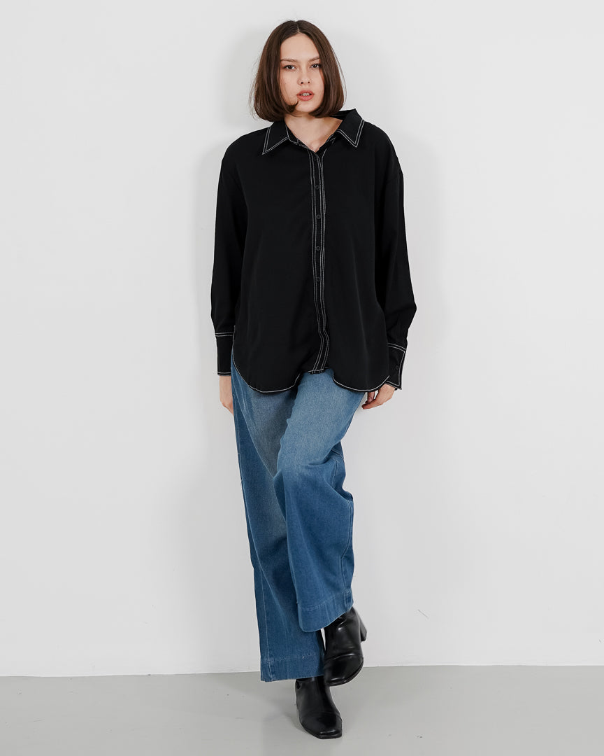 Marley Top Black