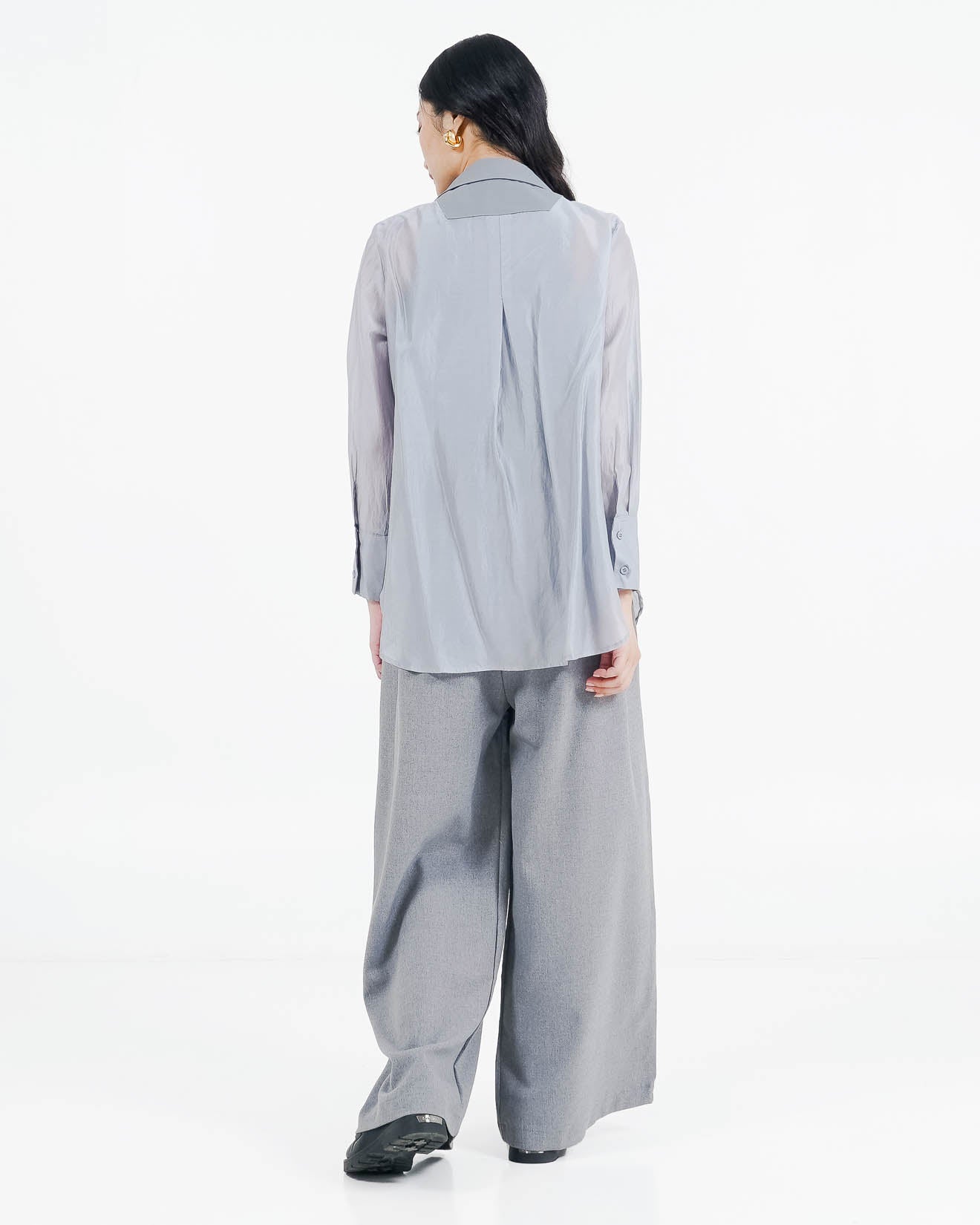 ES Mystic Grey Blazer
