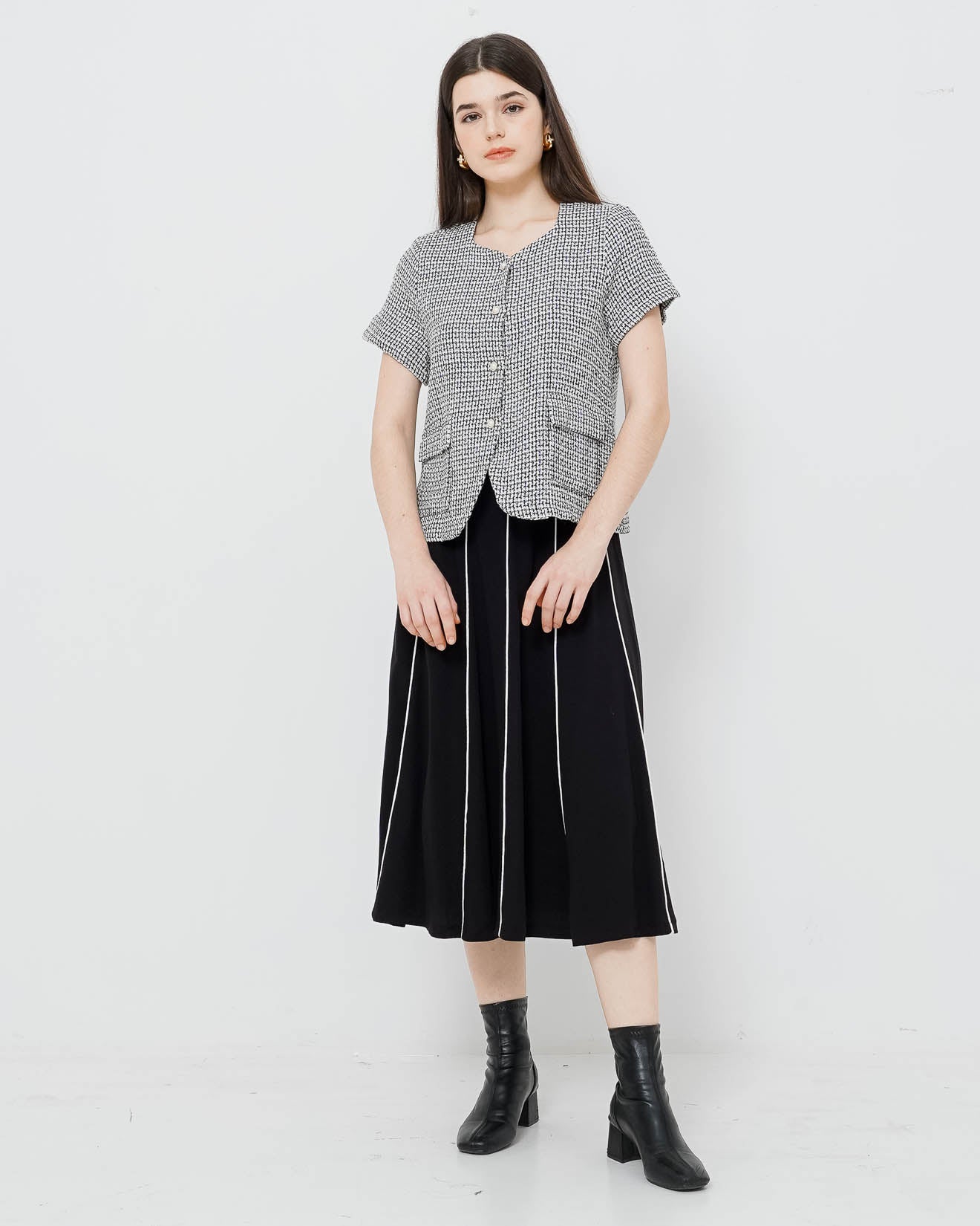 Maurel Top Black