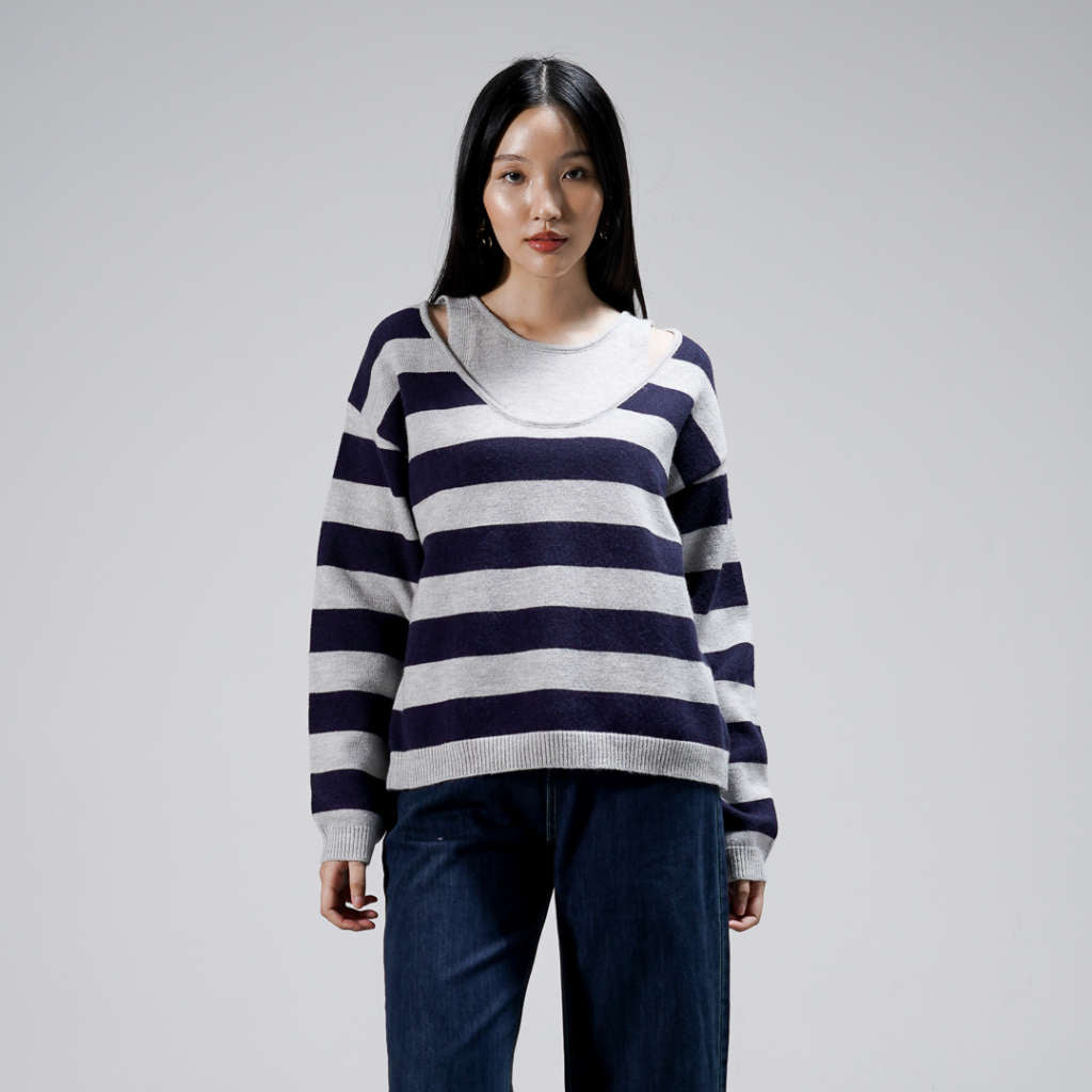 Nixon Sweater Grey