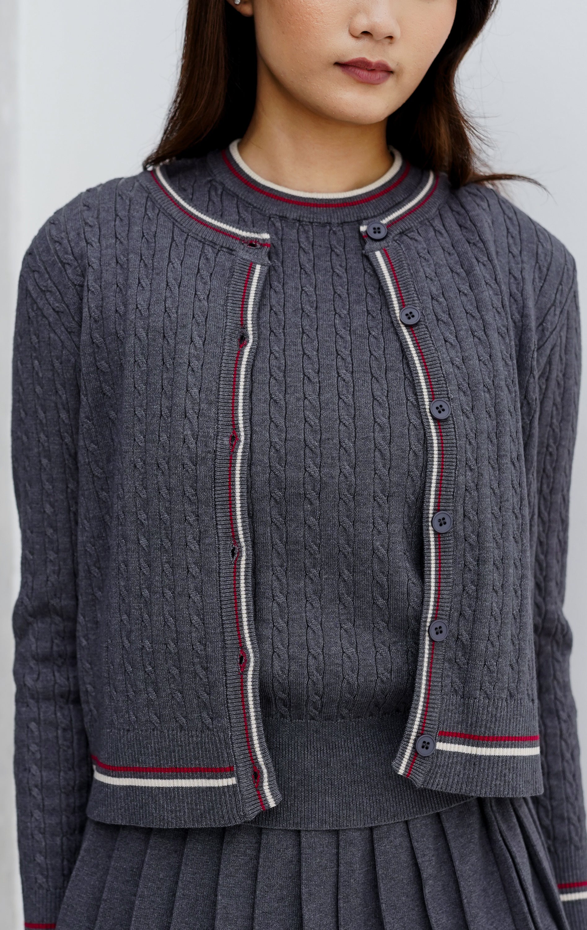 Sailor Cardigan