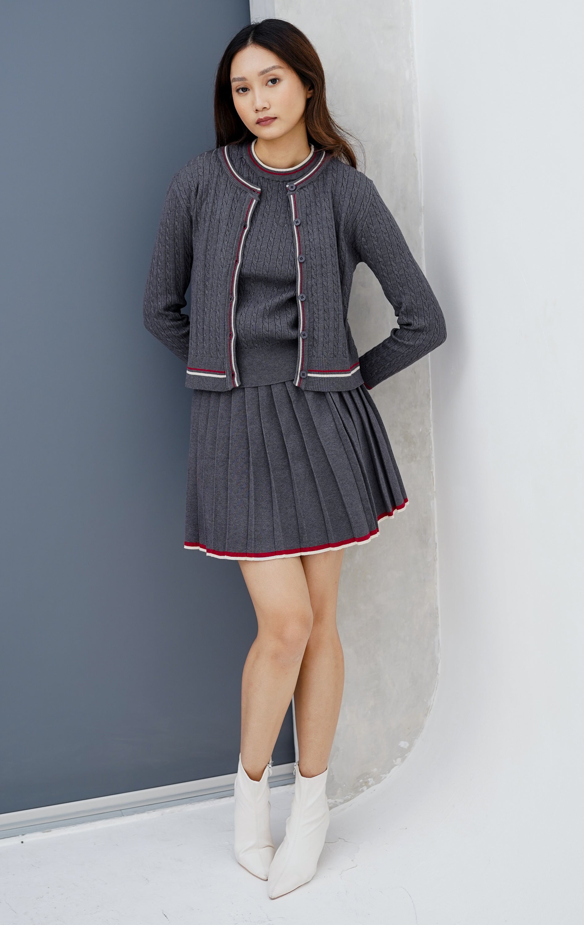 Sailor Cardigan