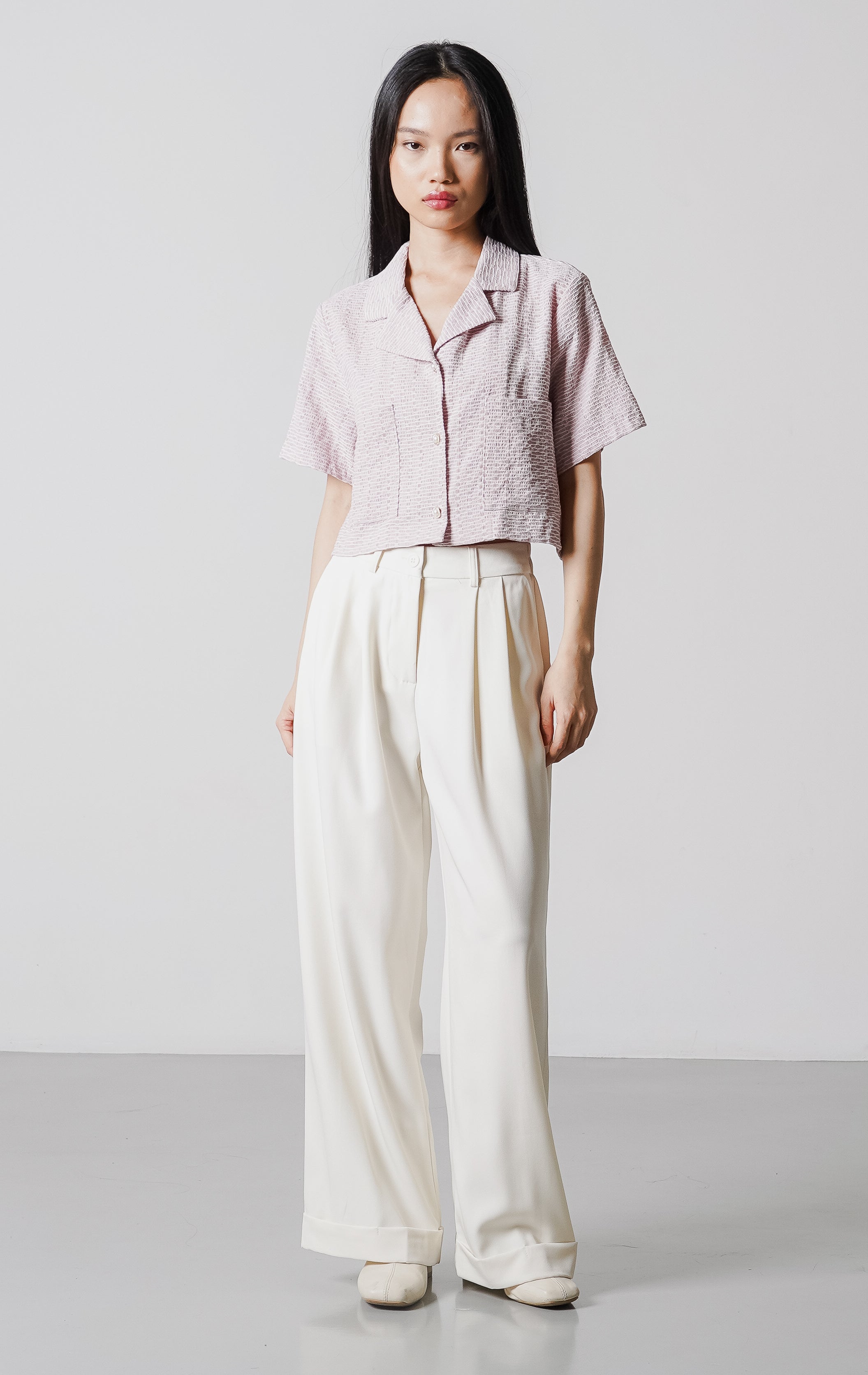 Bolivia Top Pink