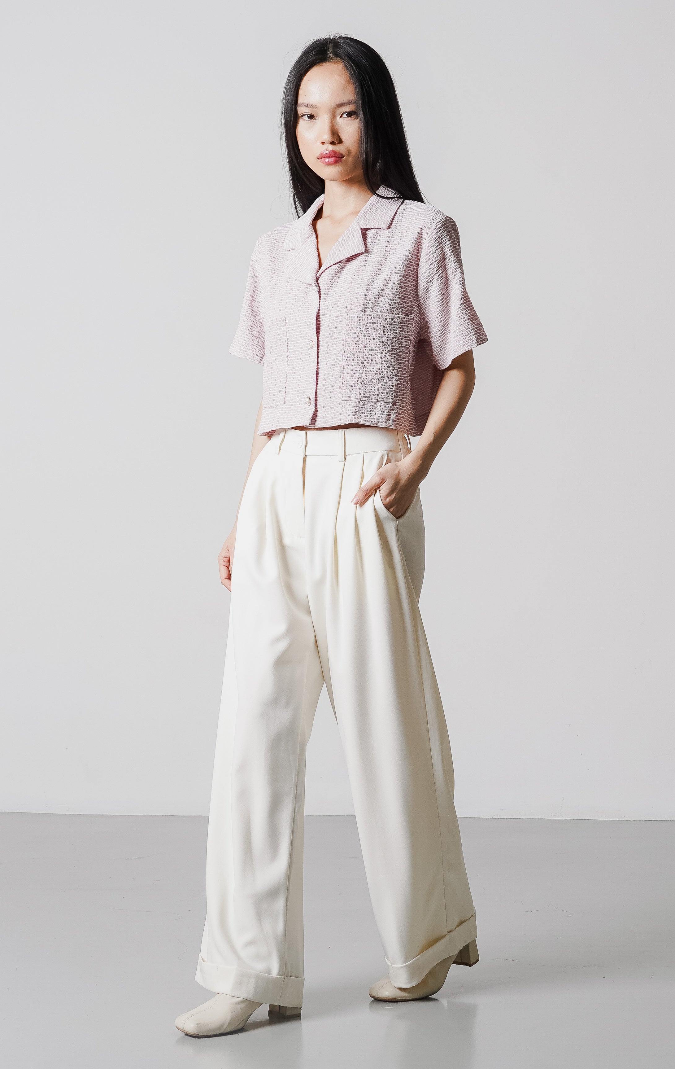 Bolivia Top Pink