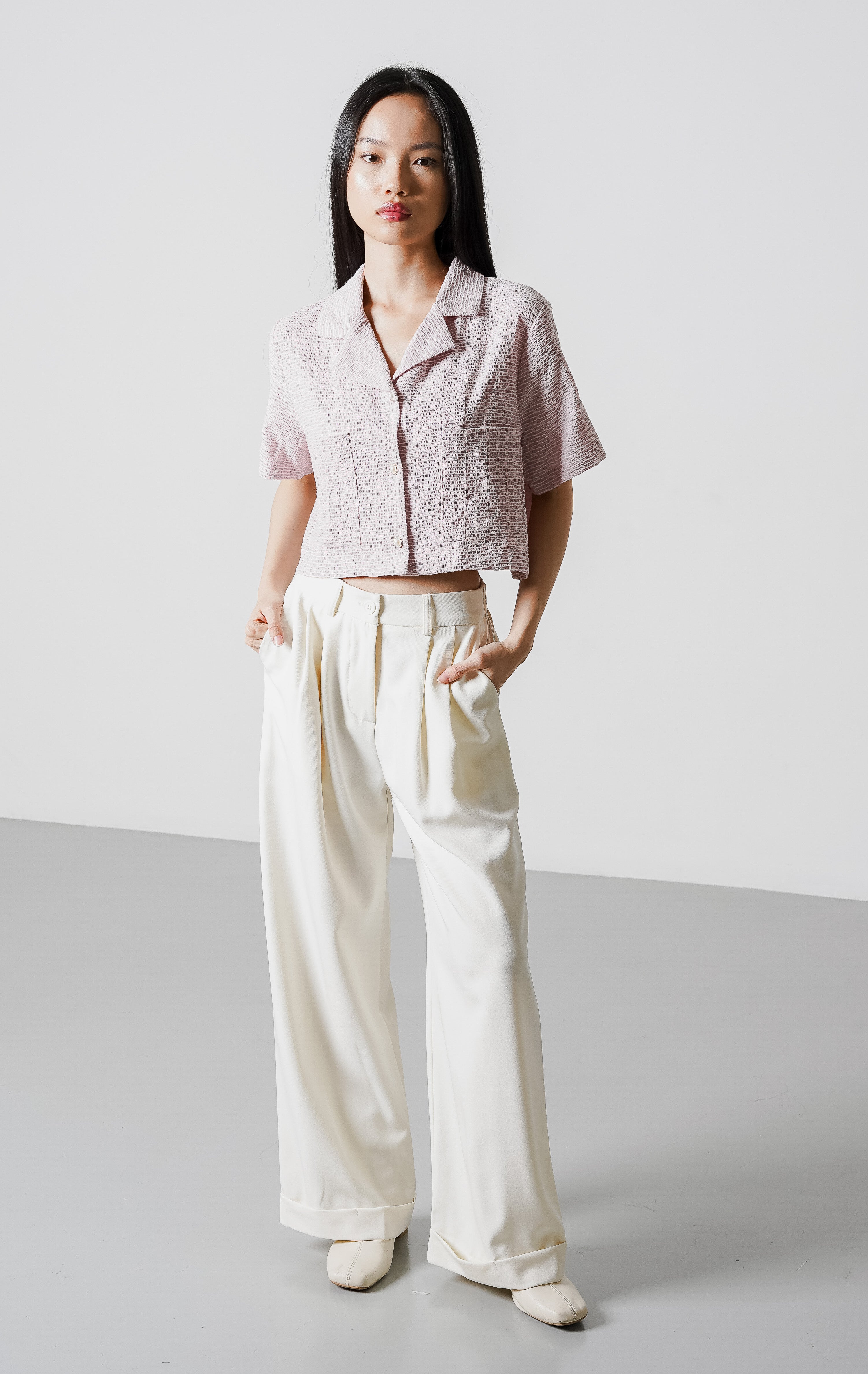 Bolivia Top Pink