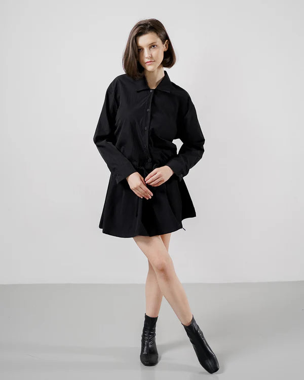 Emily Top Black