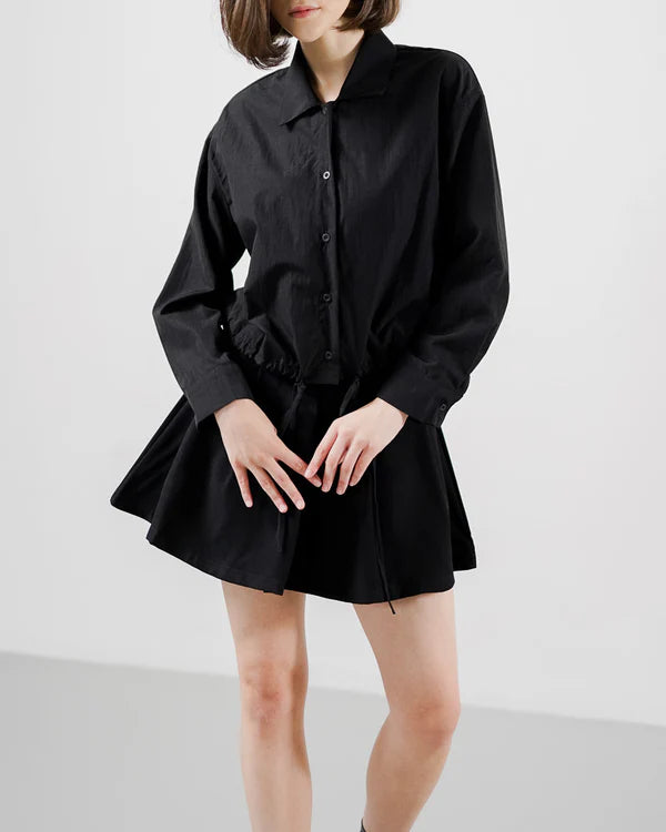 Emily Top Black