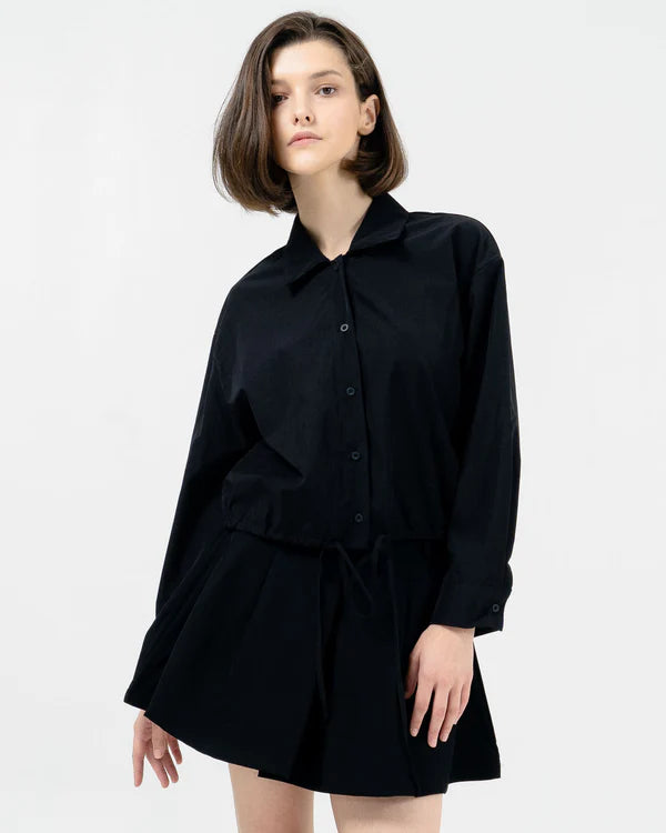 Emily Top Black
