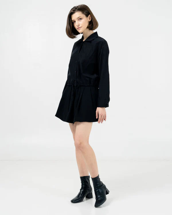 Emily Top Black
