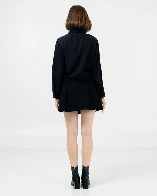 Emily Top Black
