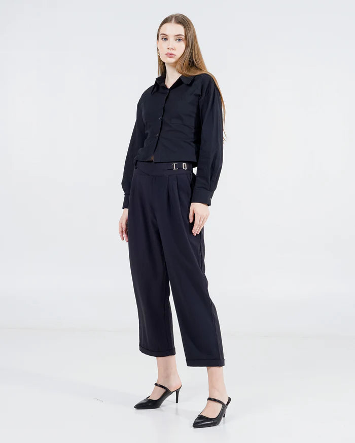 Arlyn Top Black