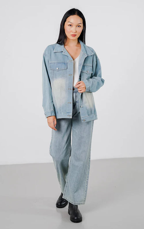 Berkley Jacket Denim