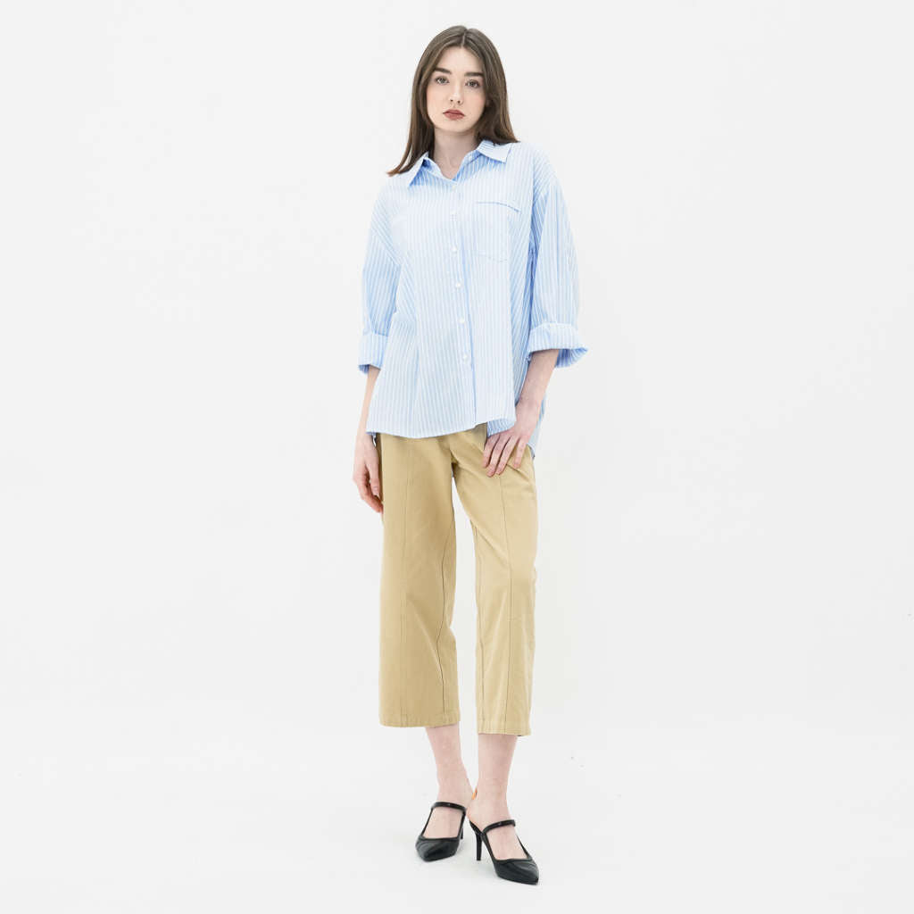 Carlin Top Blue