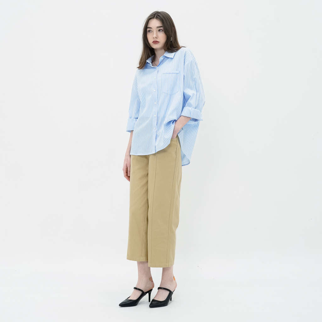 Carlin Top Blue