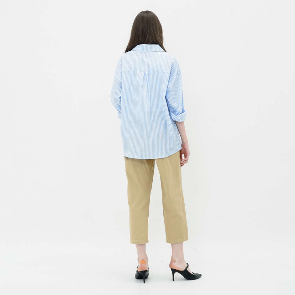 Carlin Top Blue