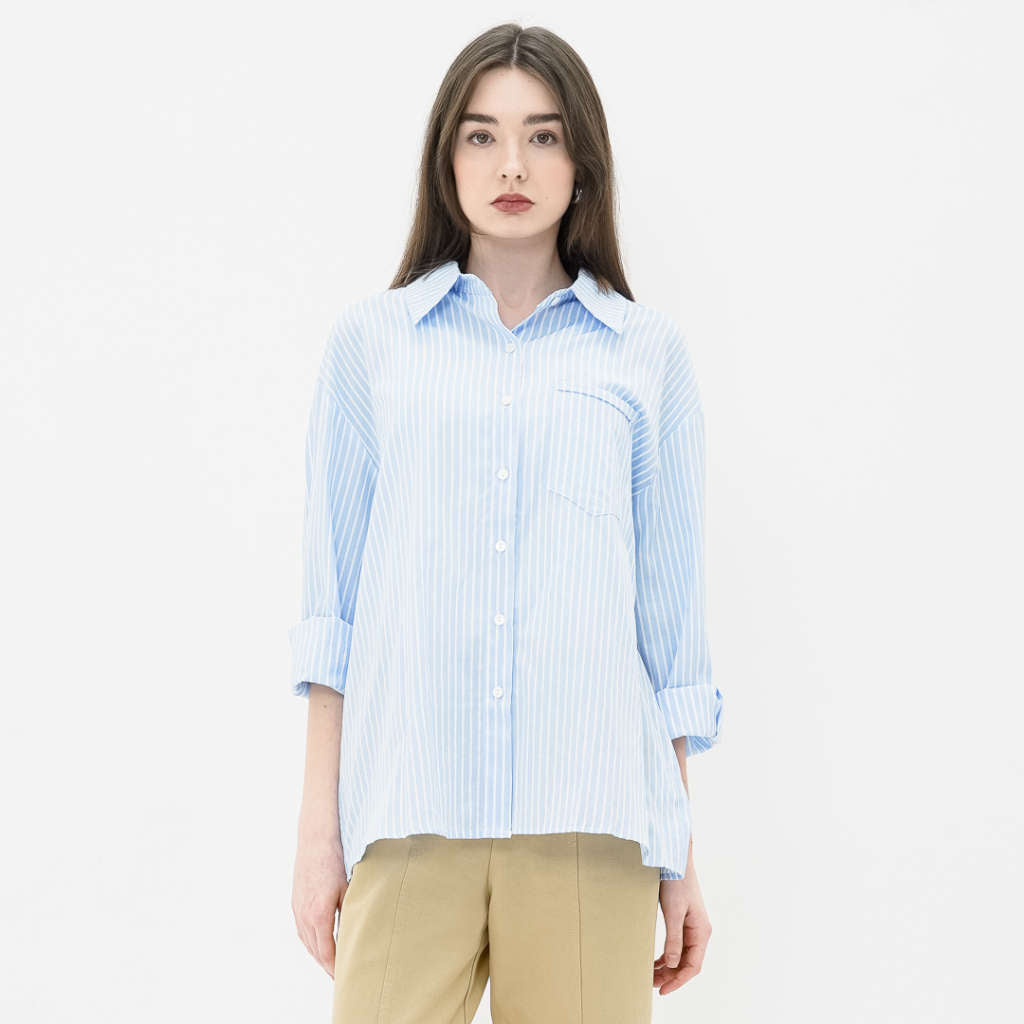 Carlin Top Blue