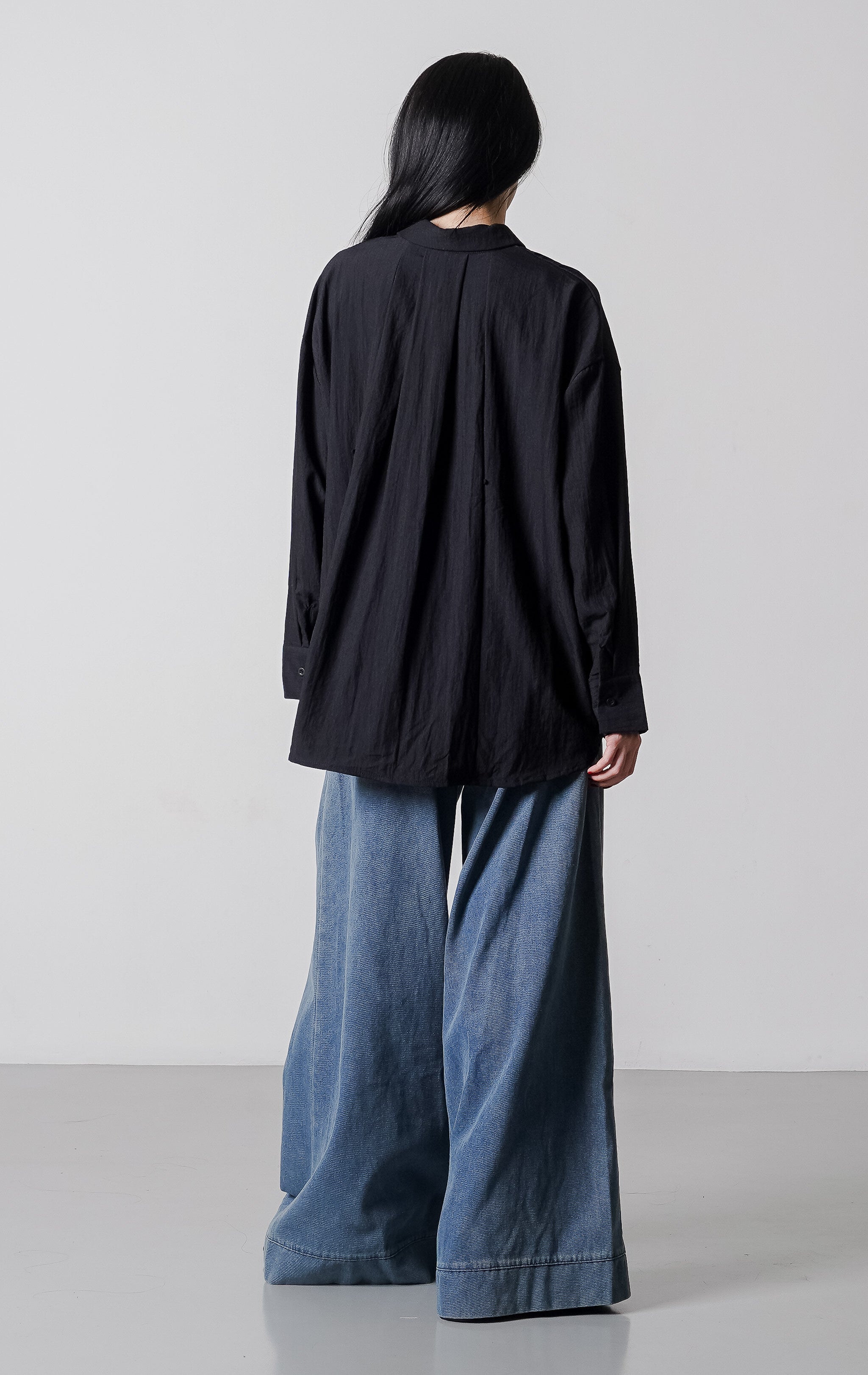 Nakiya Top Black