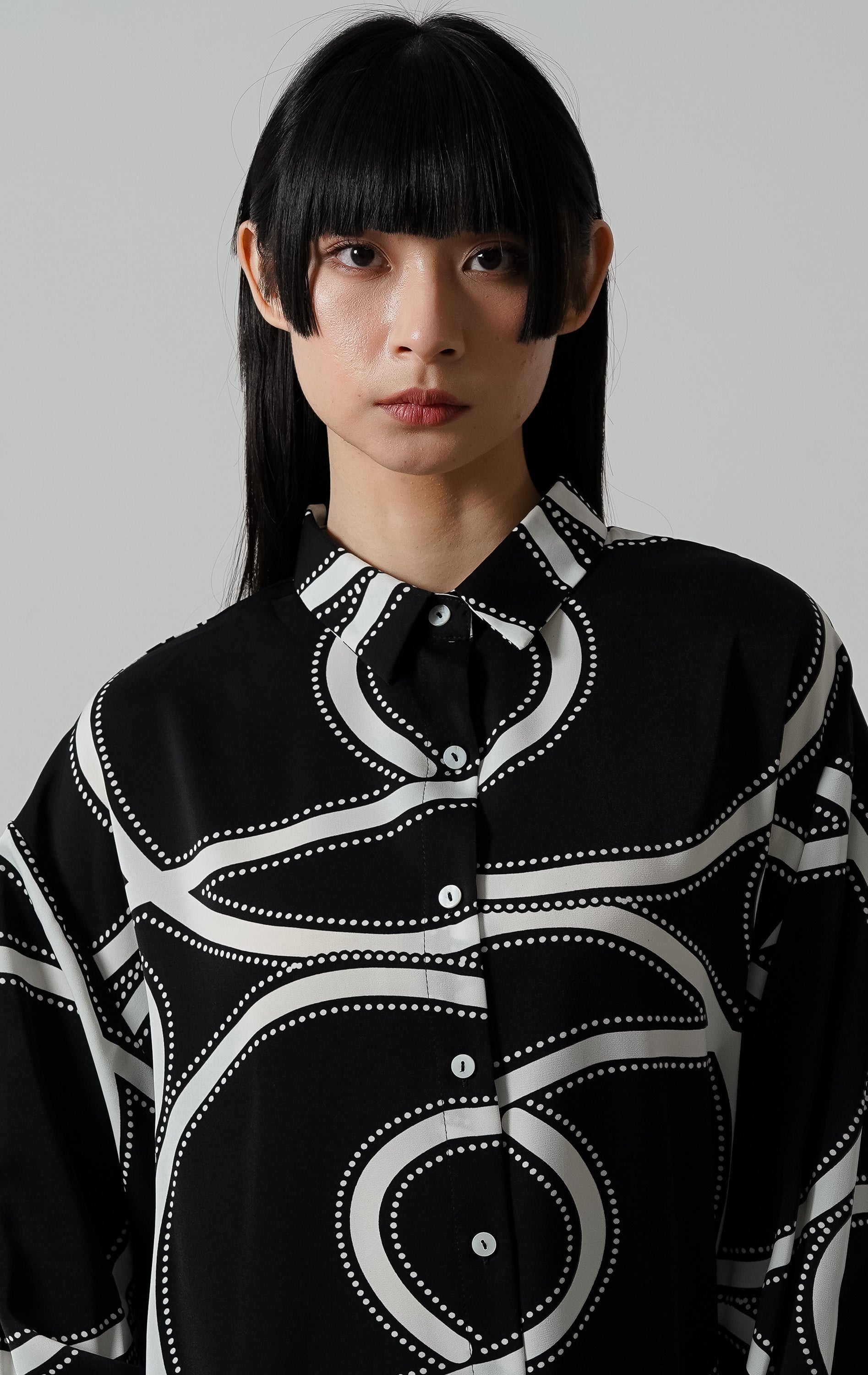 Ameera Top Black