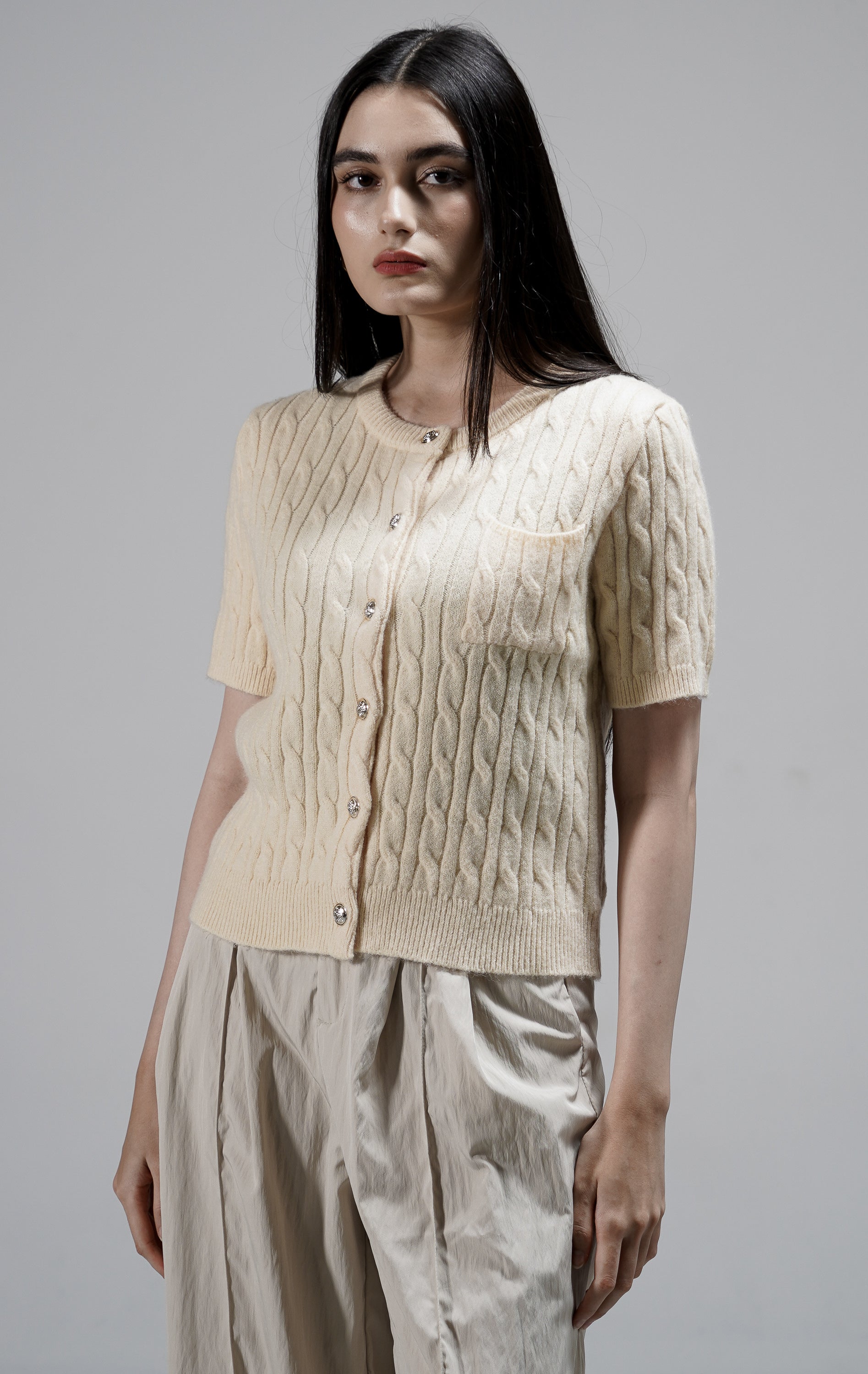 Lizzy Top Butter