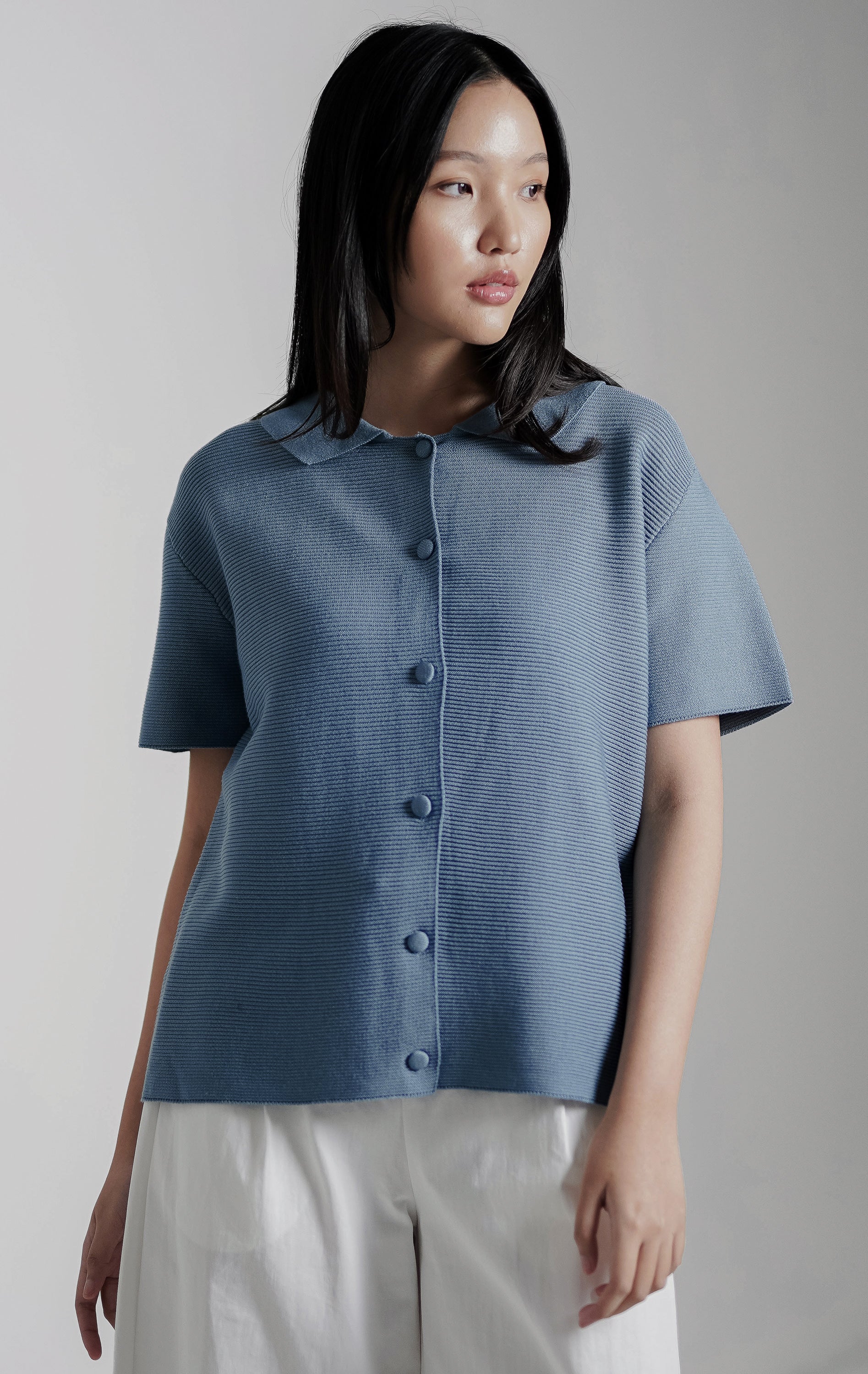 Alexa Top Blue