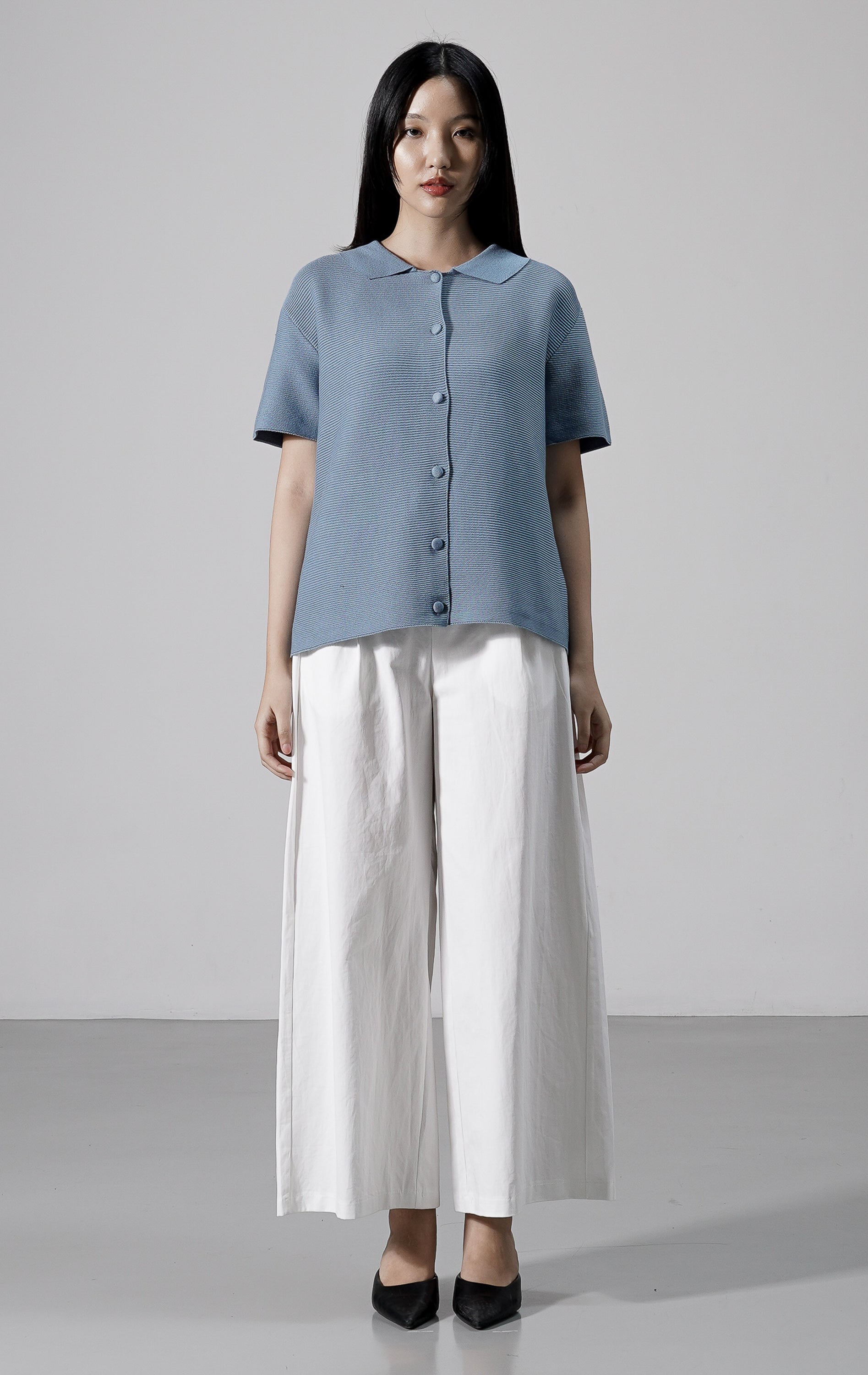 Alexa Top Blue