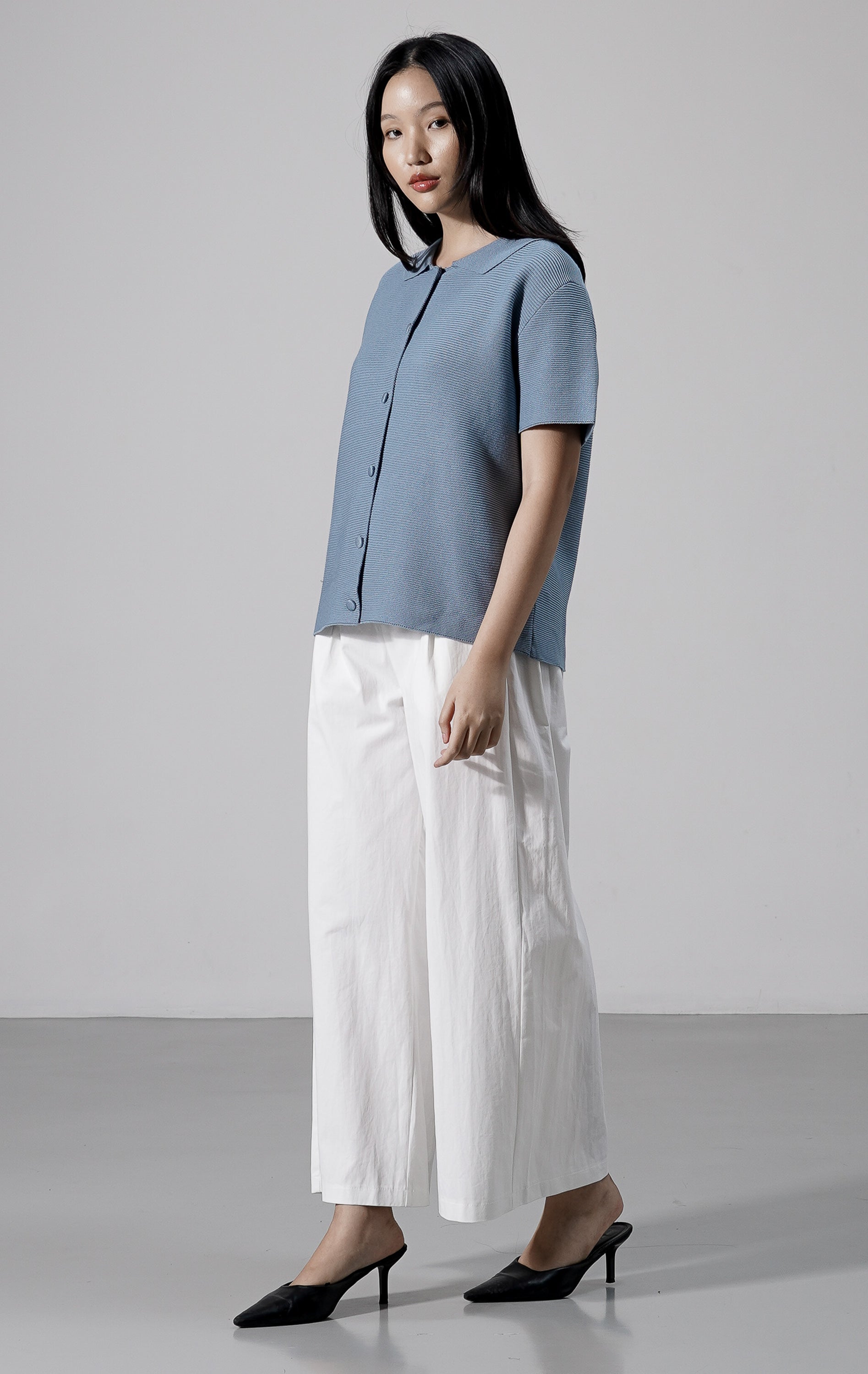 Alexa Top Blue
