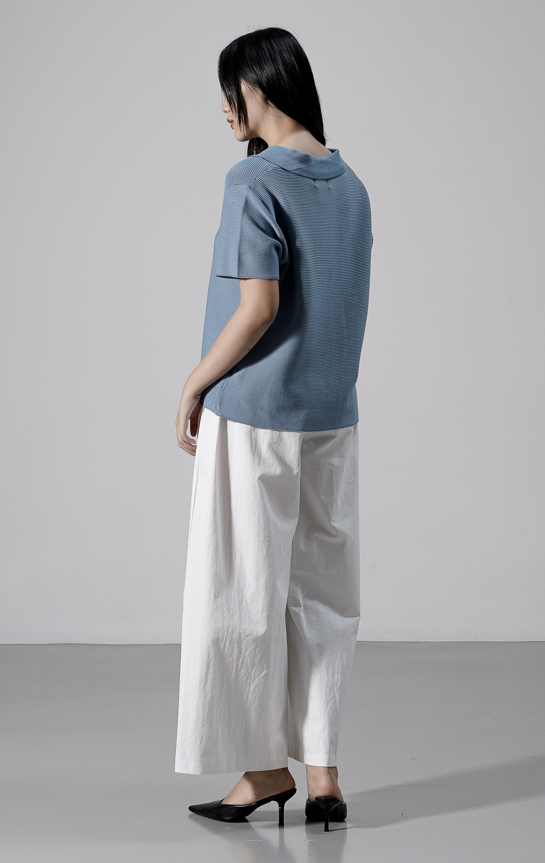 Alexa Top Blue