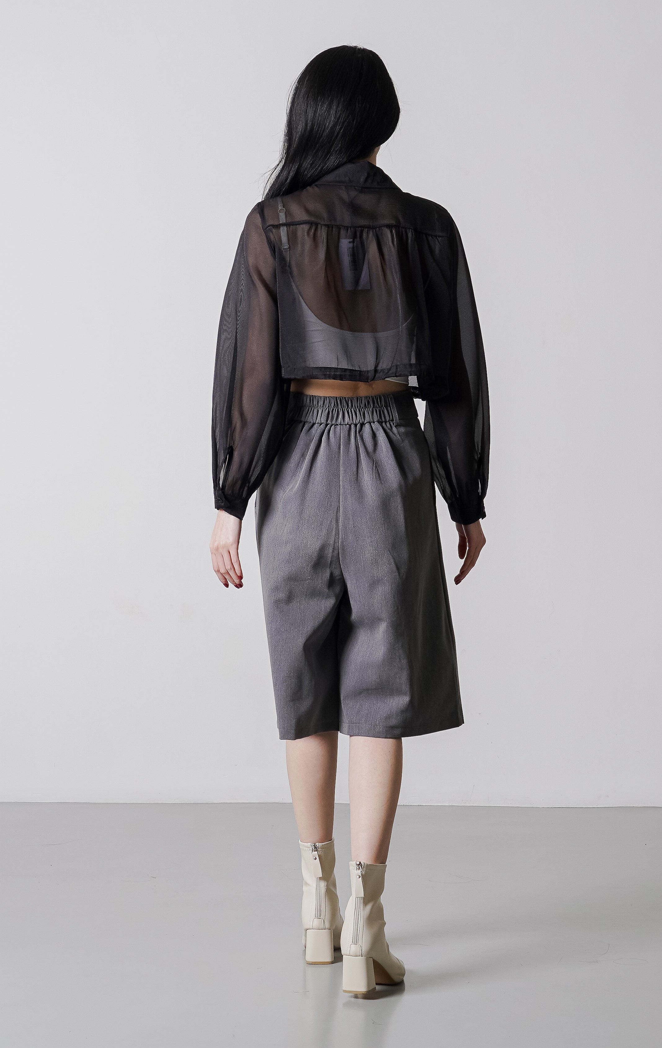 Retta Top Black