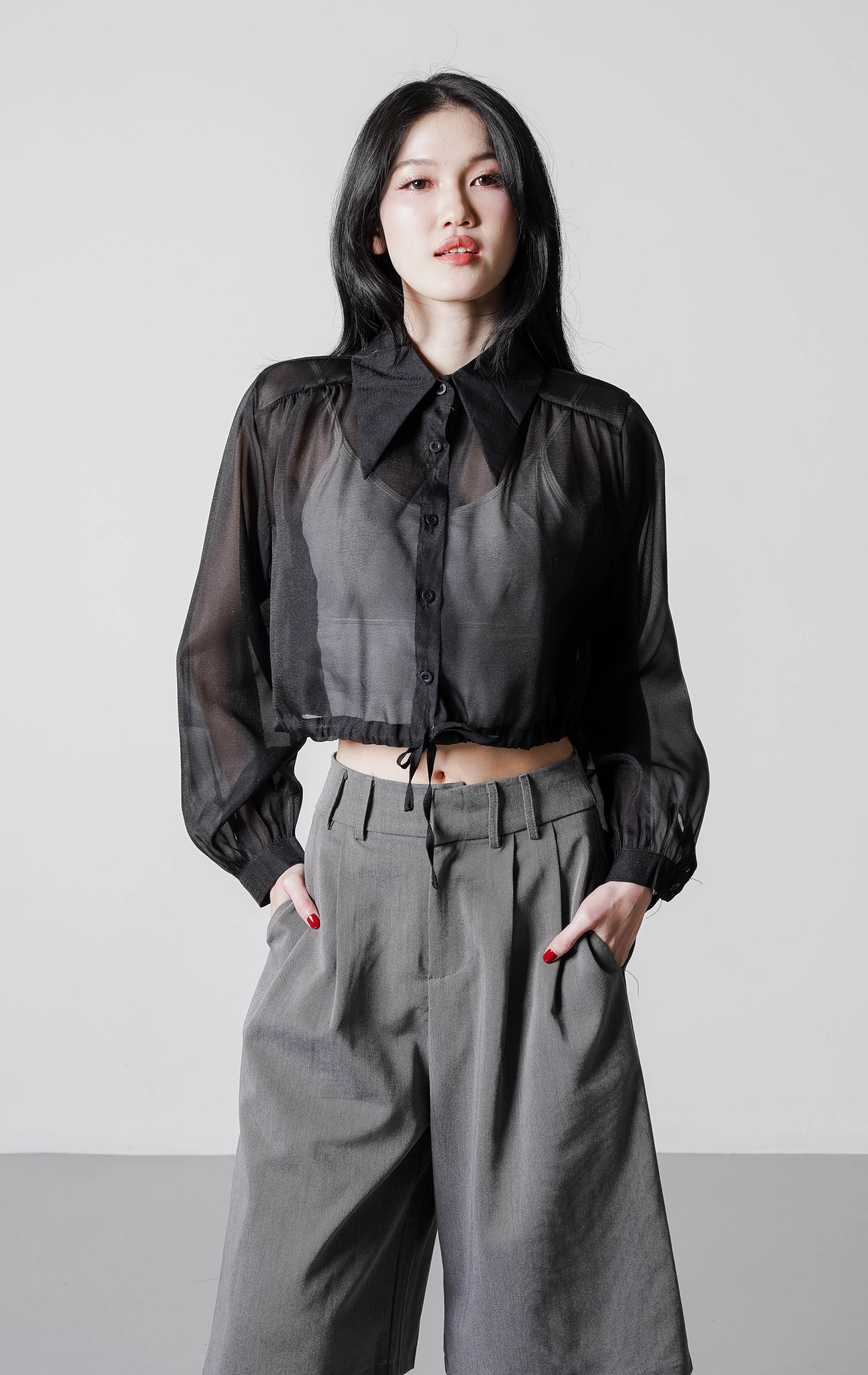 Retta Top Black