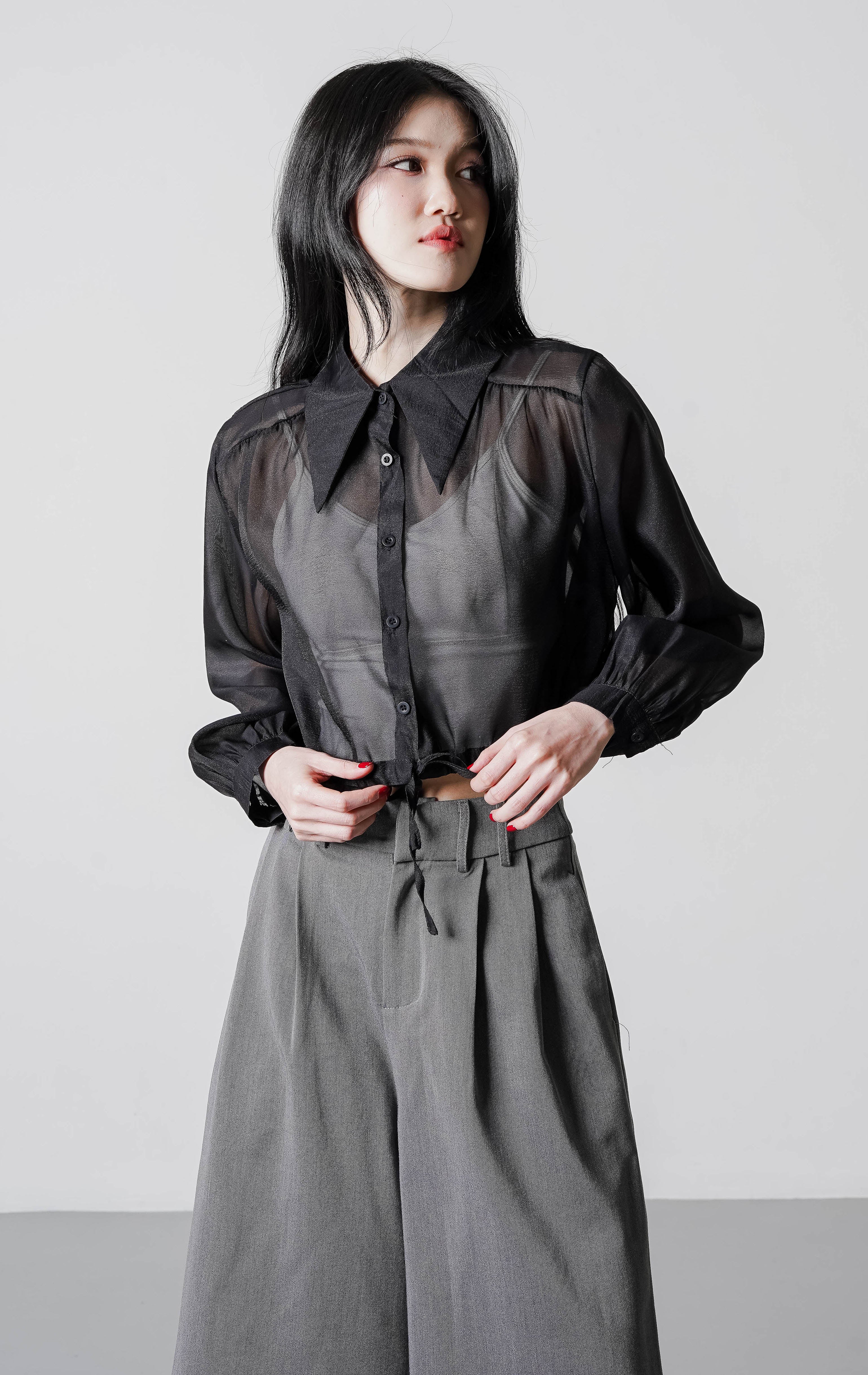 Retta Top Black