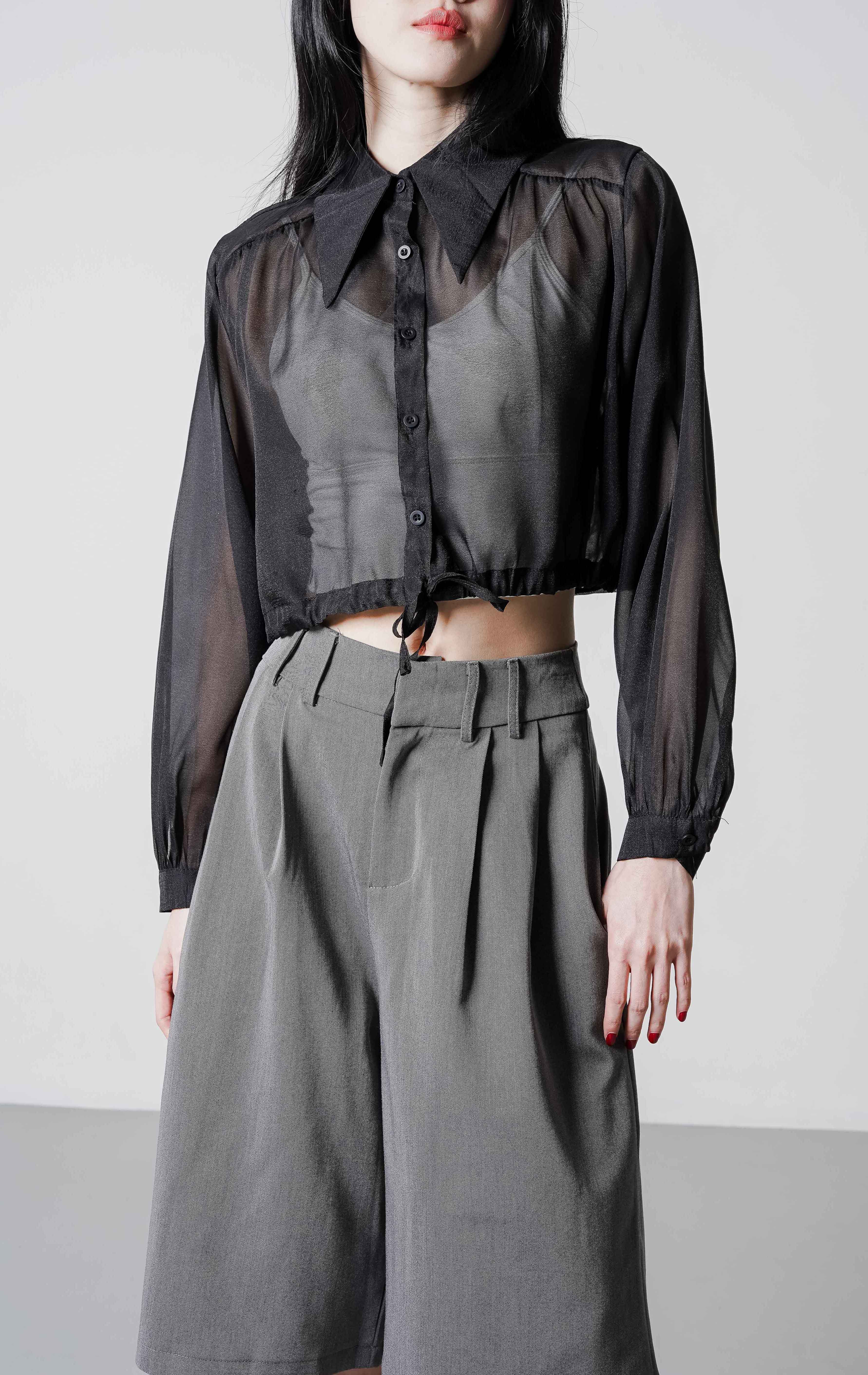 Retta Top Black