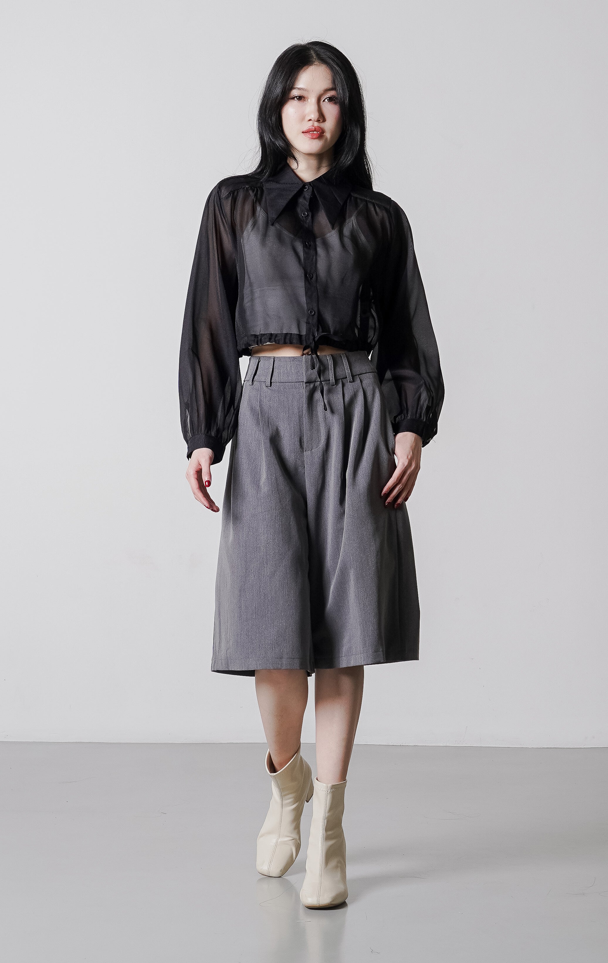 Retta Top Black
