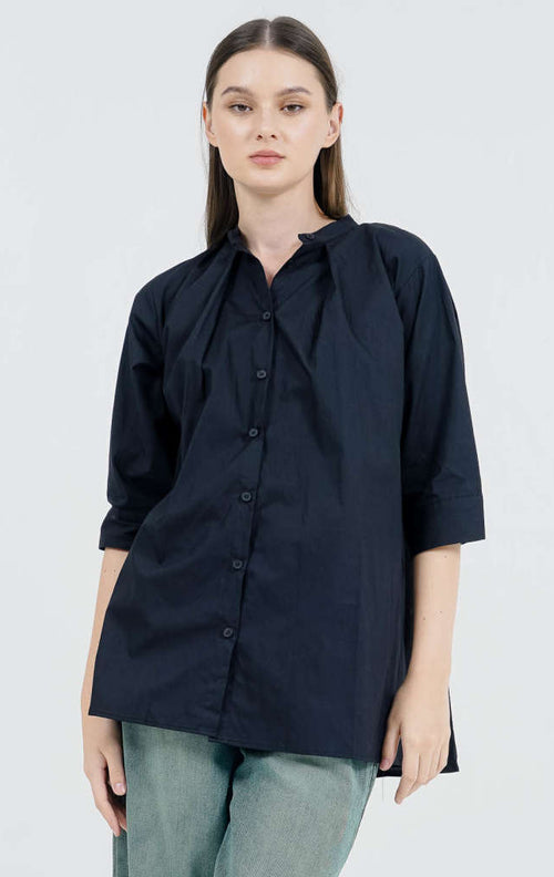 This Is April Xylia Top - Black