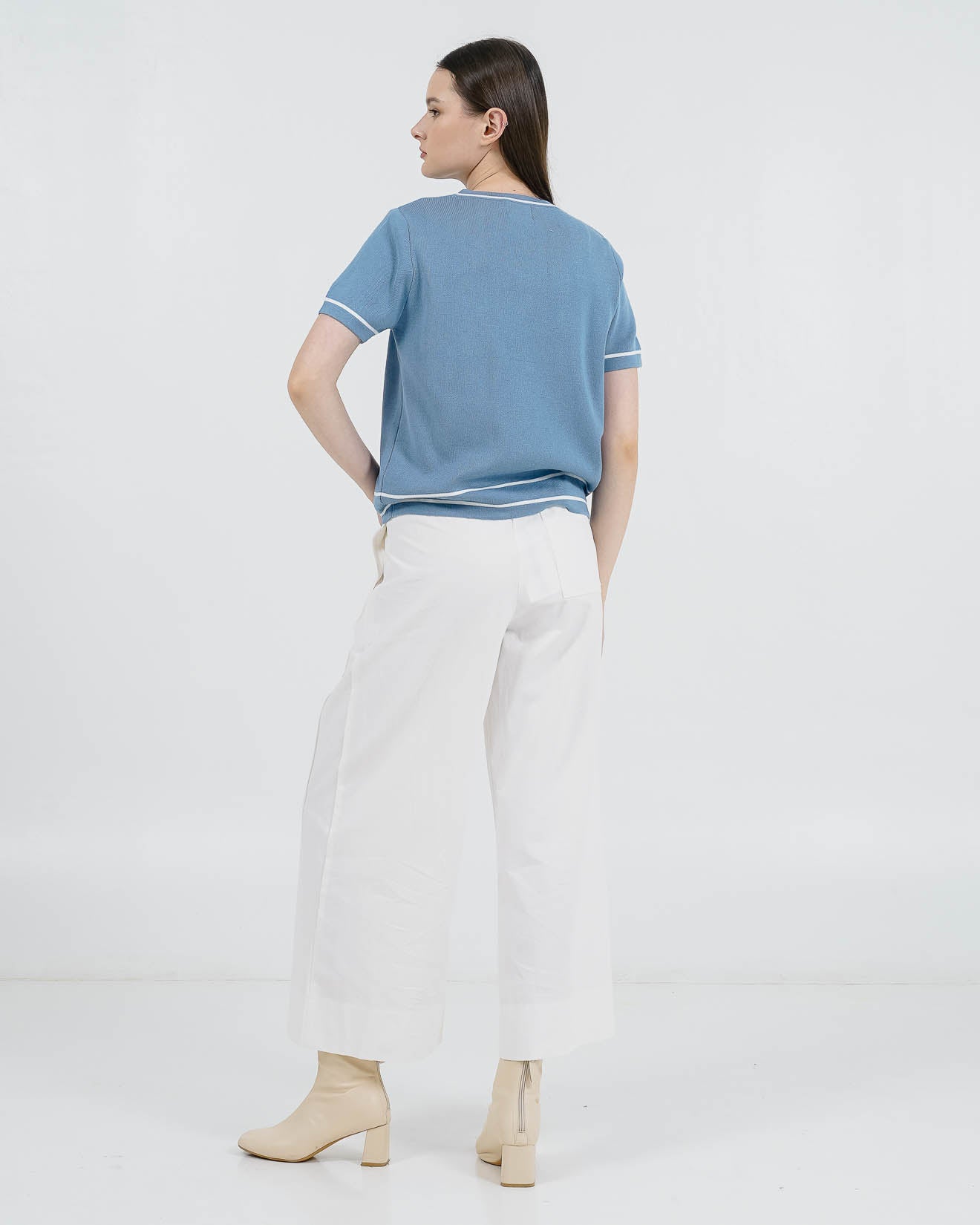 Lexi Top Blue