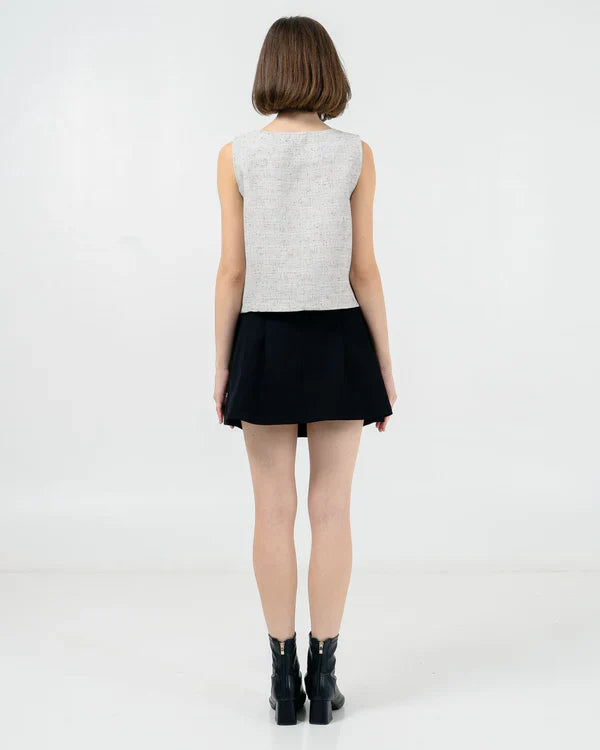 Leah Brown Vest