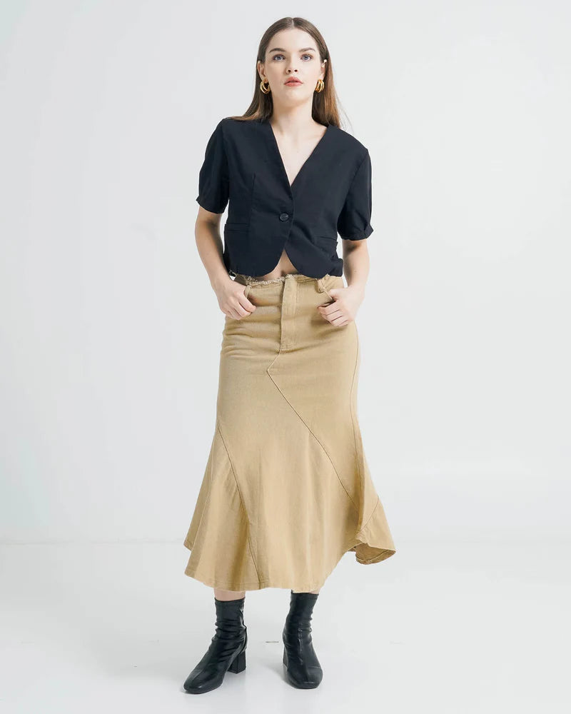 Indy Top Black