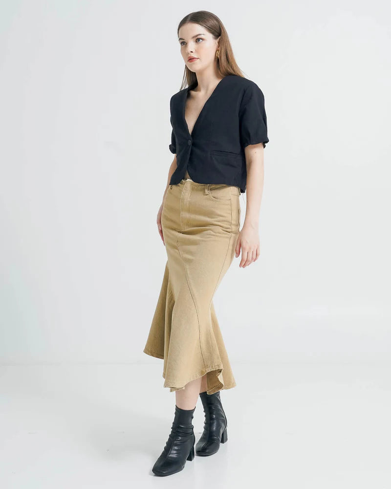 Indy Top Black