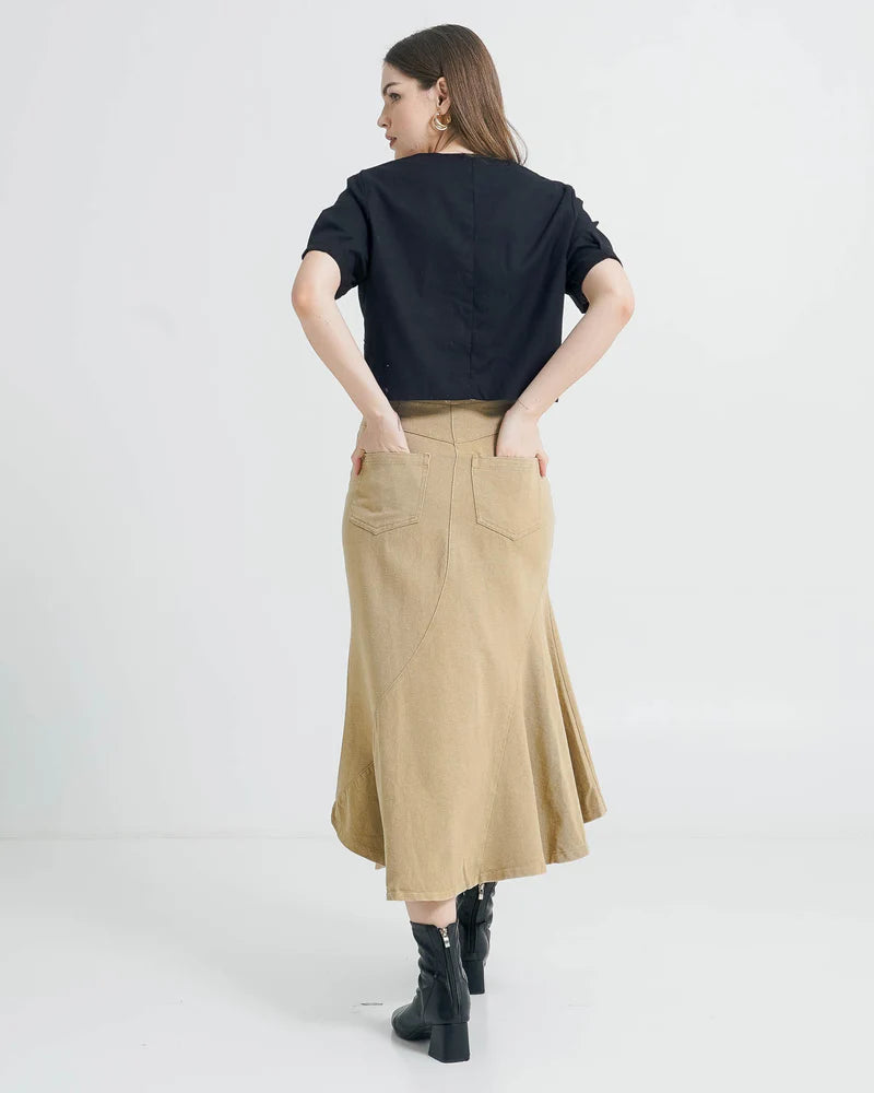 Indy Top Black