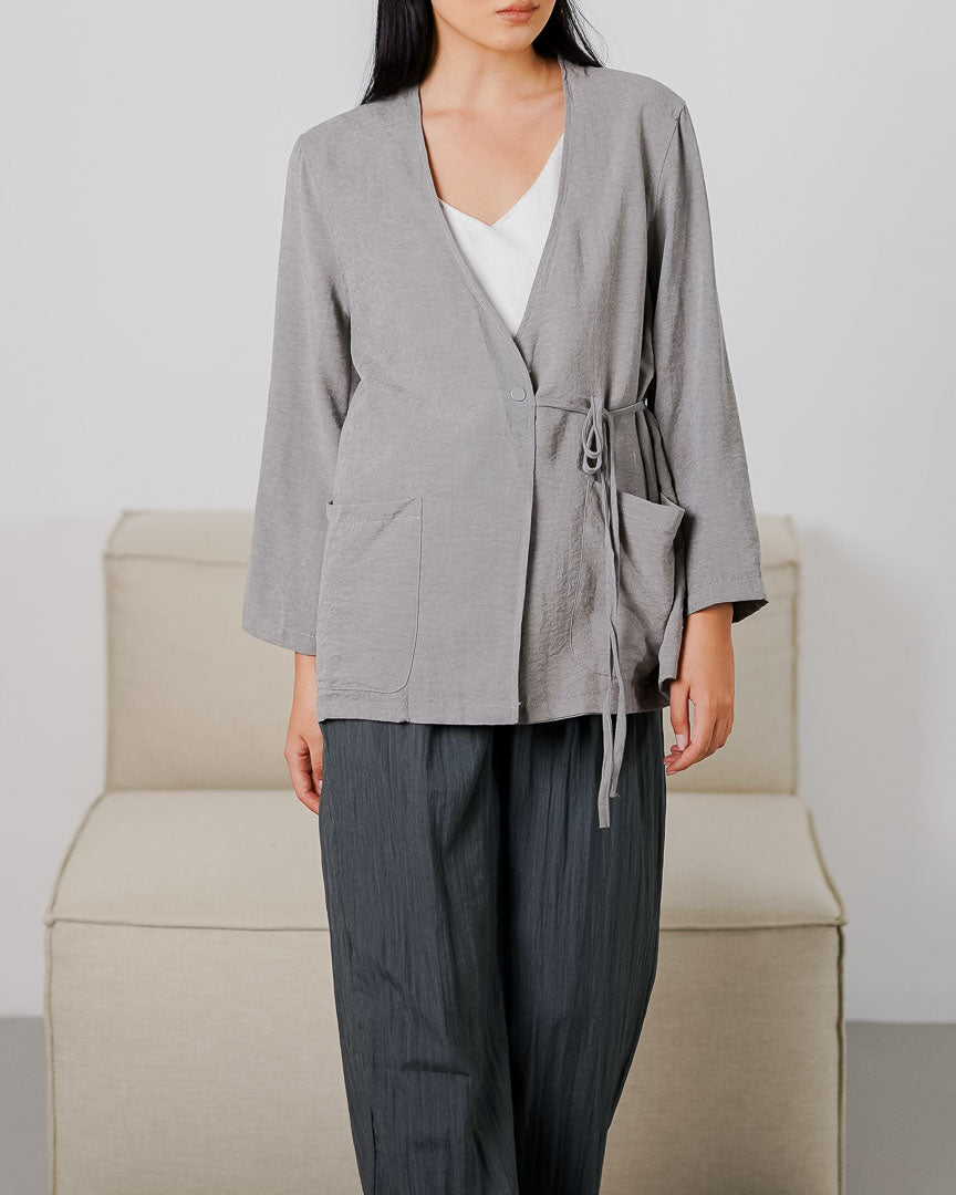 Eirene Outer Grey