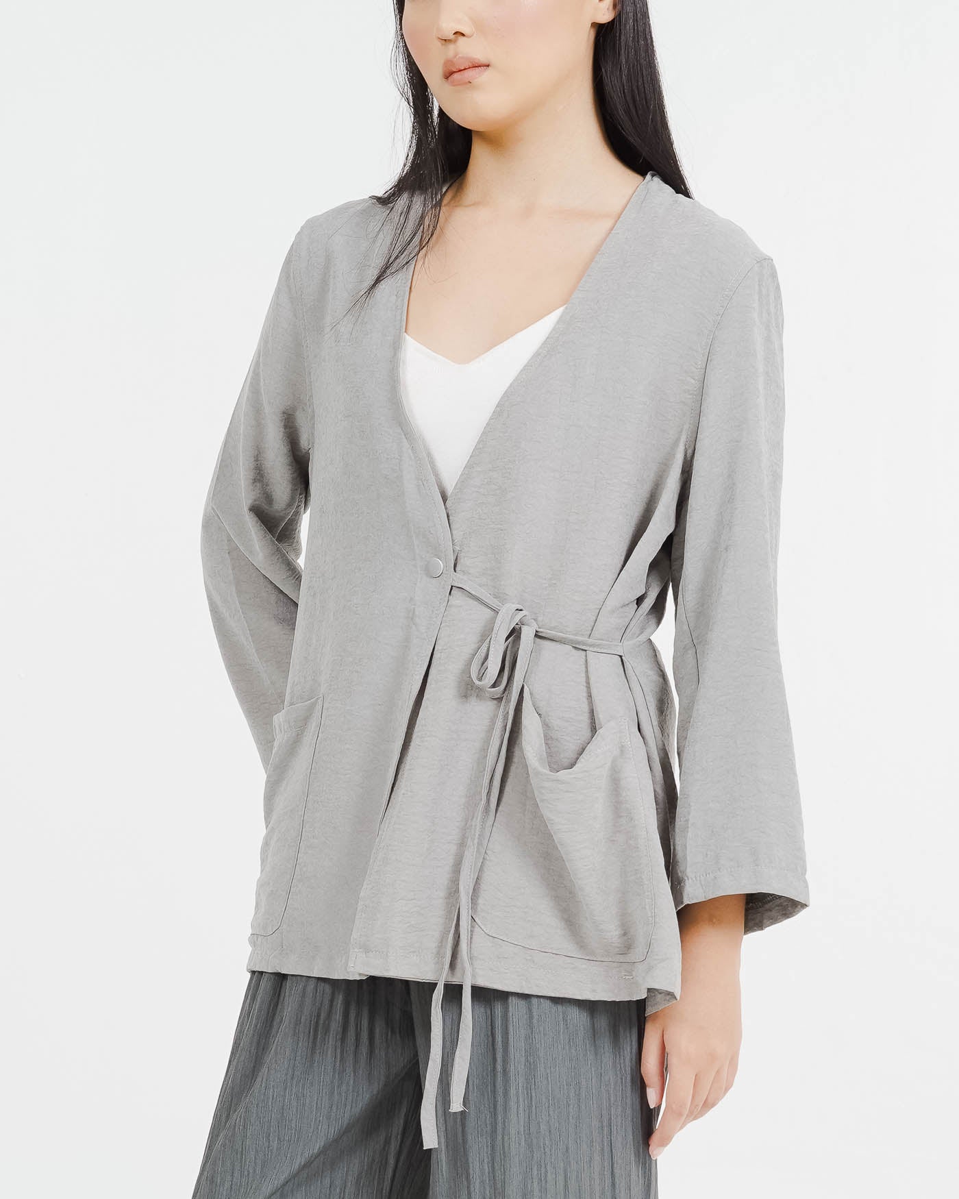 Eirene Outer Grey