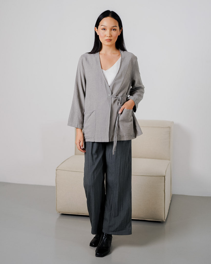 Eirene Outer Grey