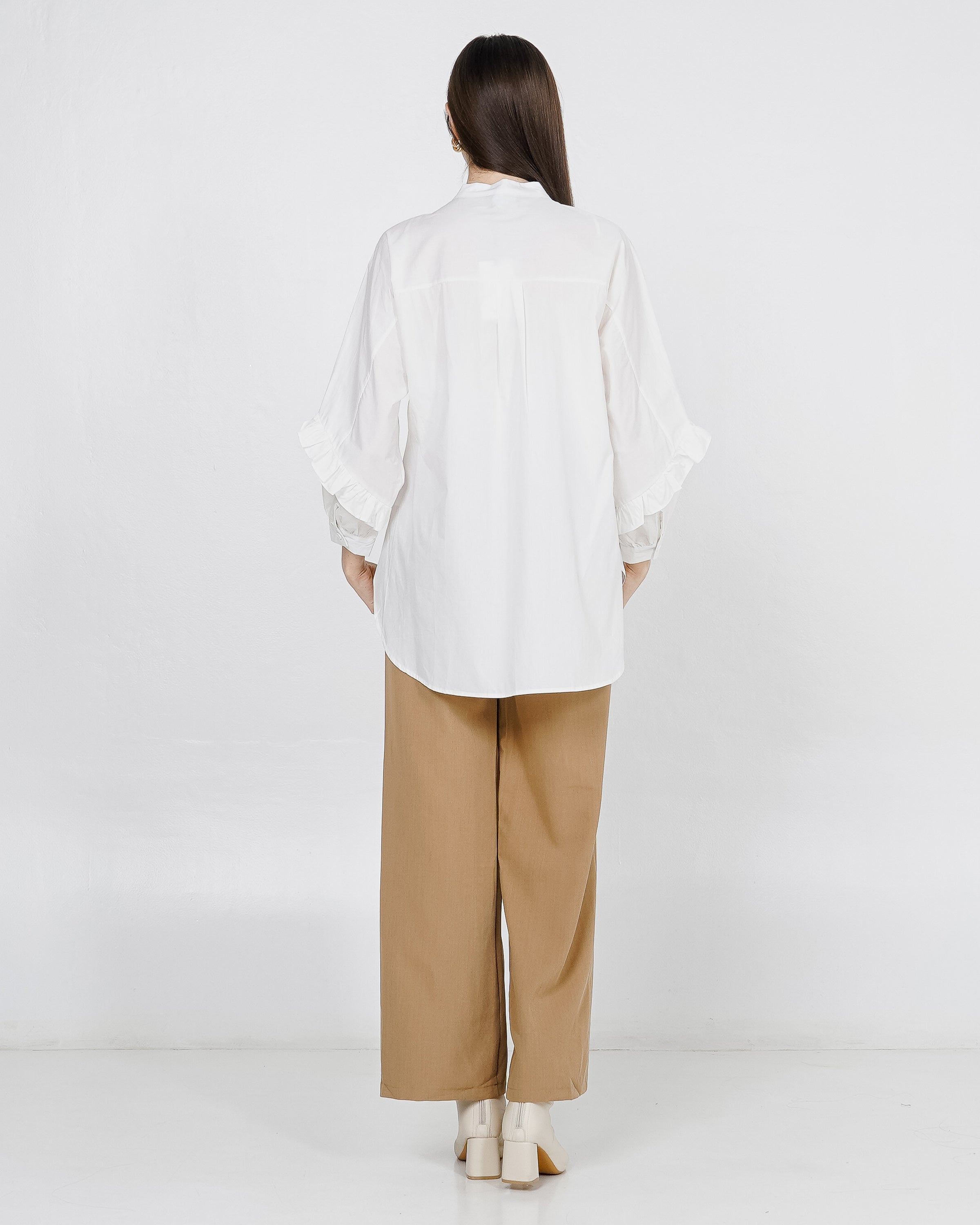 Octava Top White
