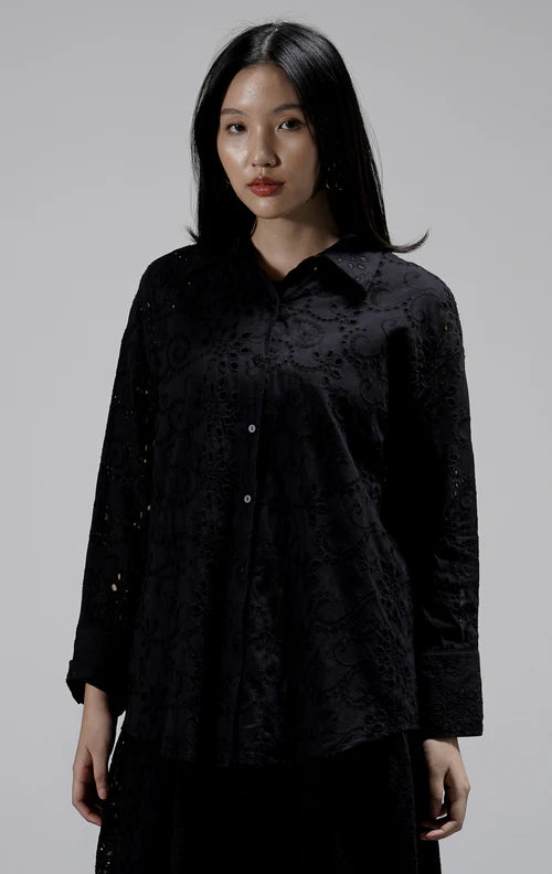 Aniya Top Black