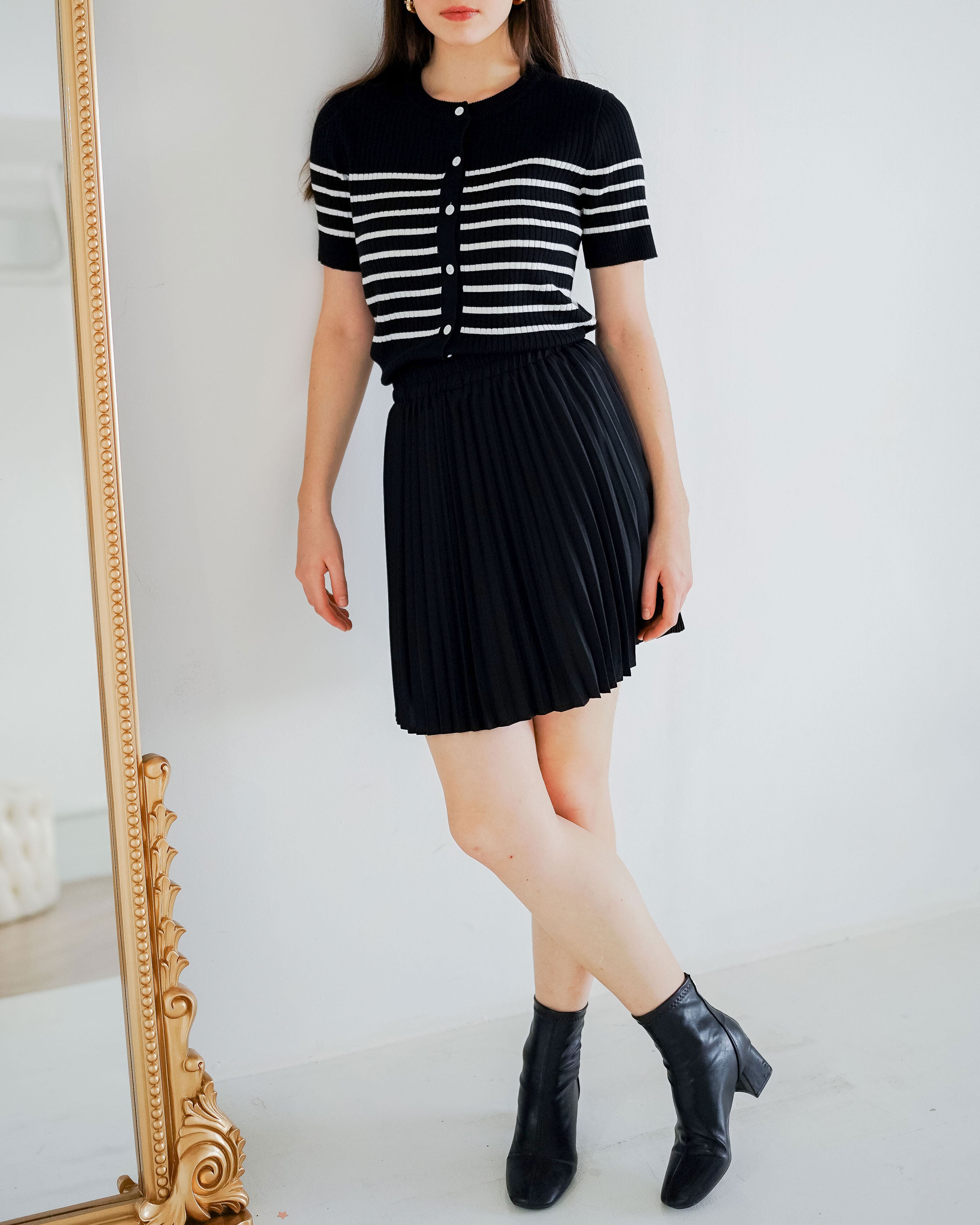 Charlee Top Black