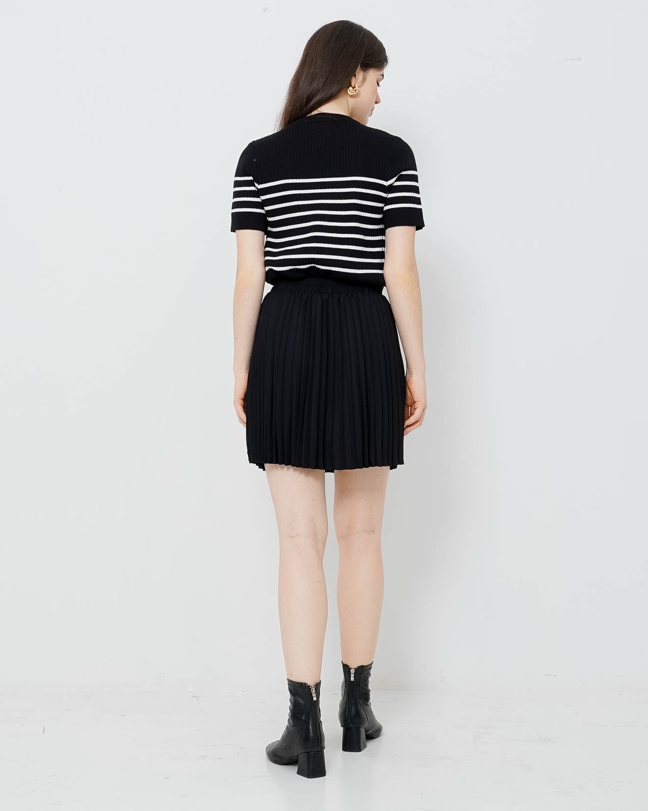 Charlee Top Black