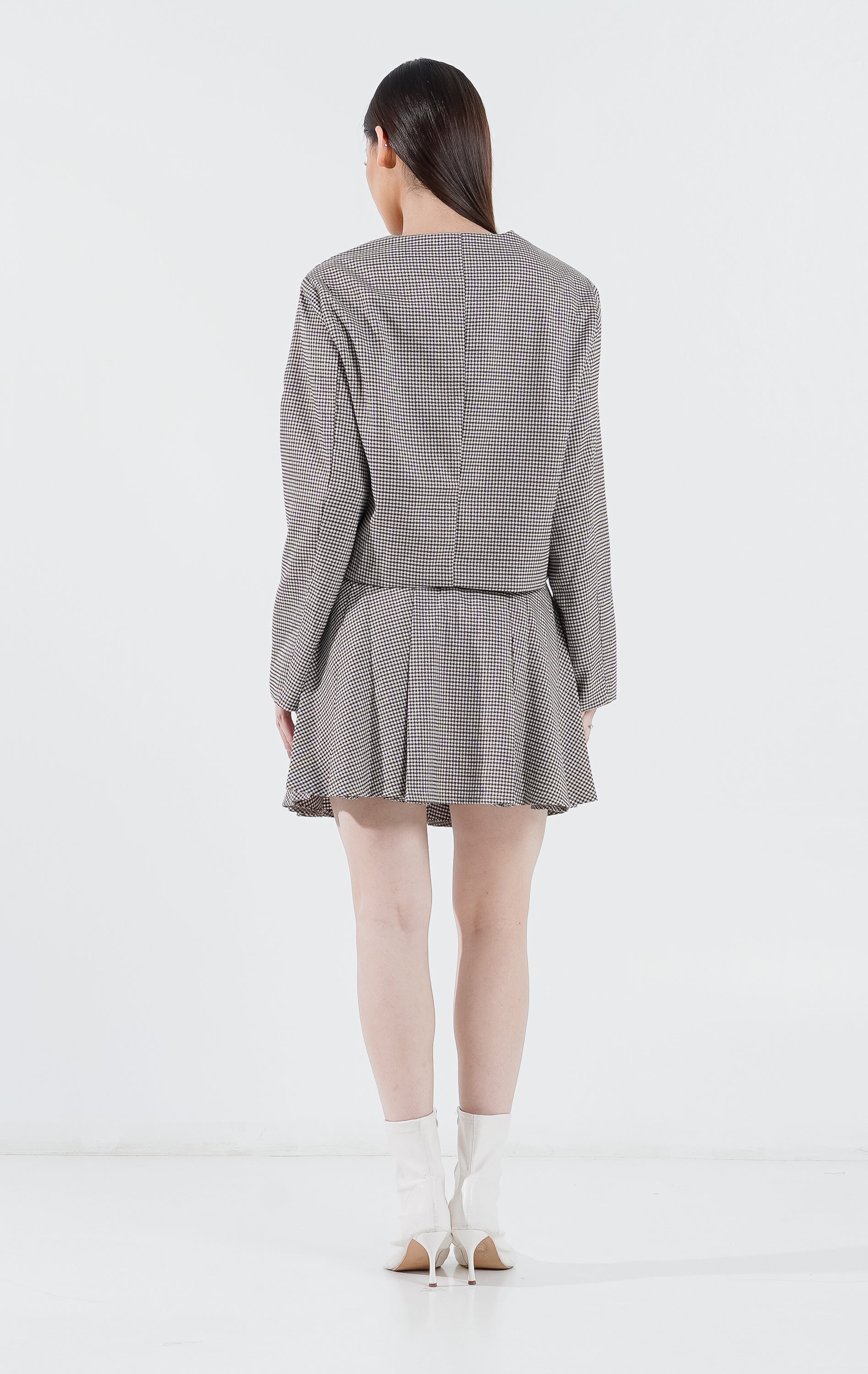 Eugenie Top Brown