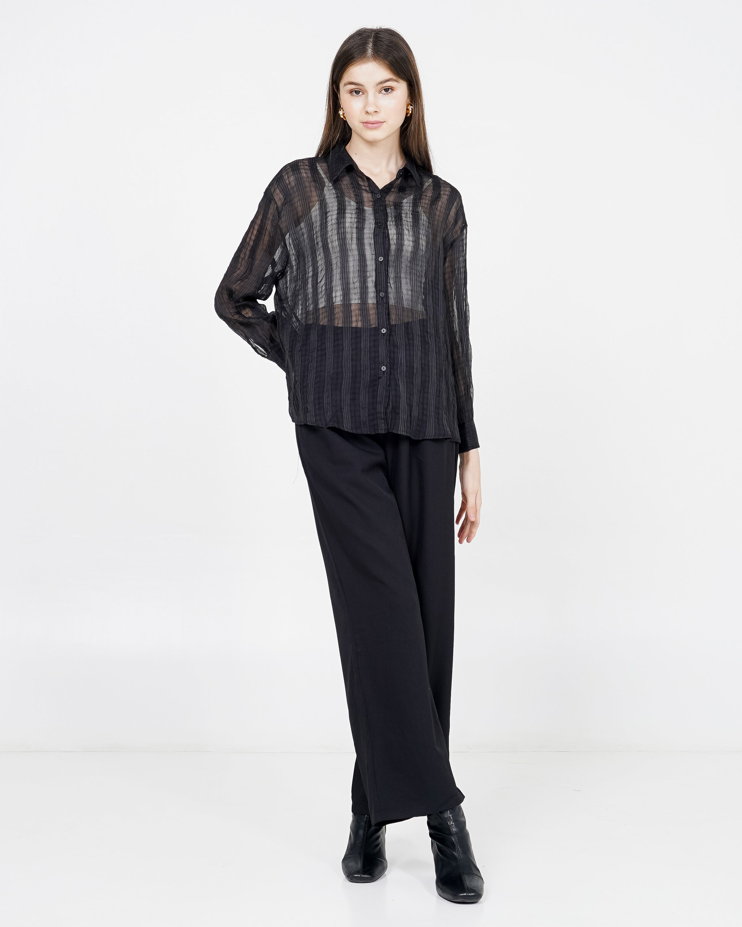 Theresia Top Black