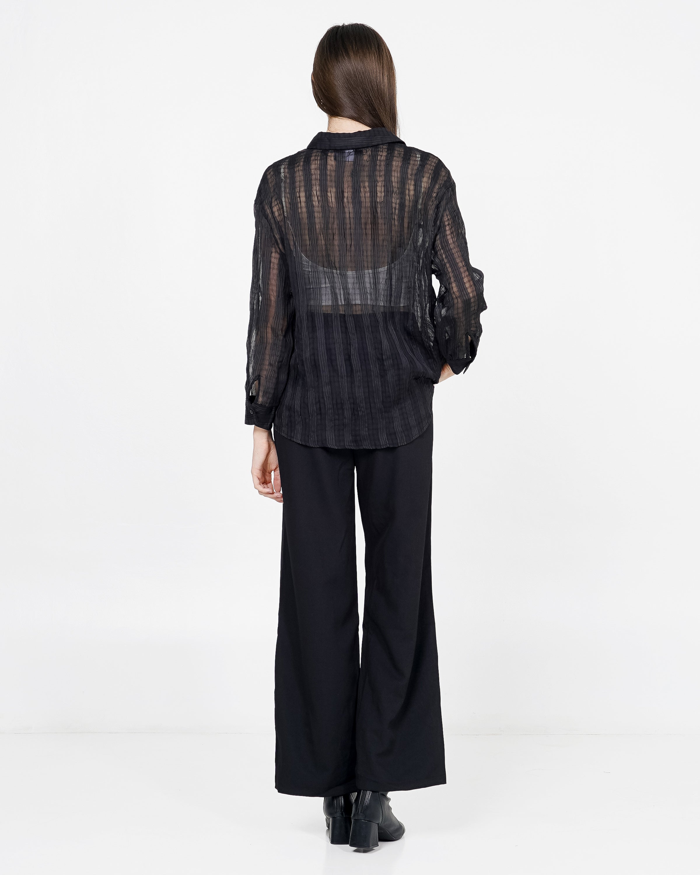 Theresia Top Black