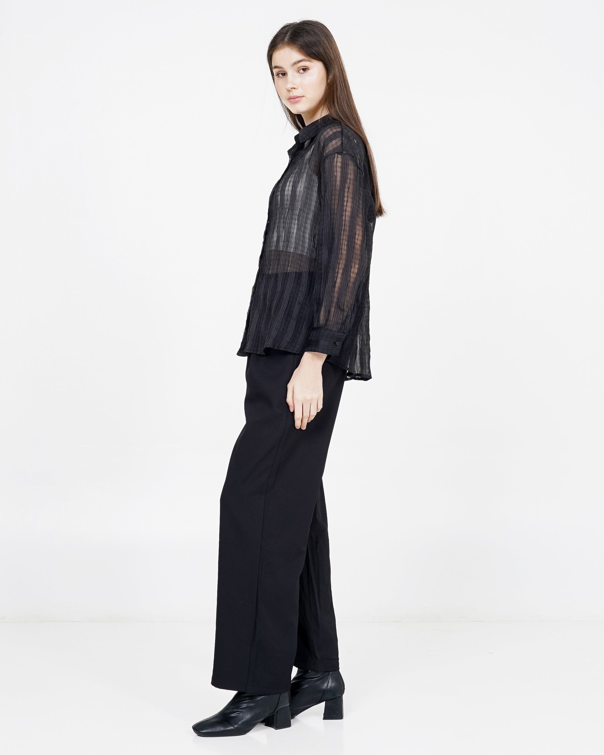 Theresia Top Black