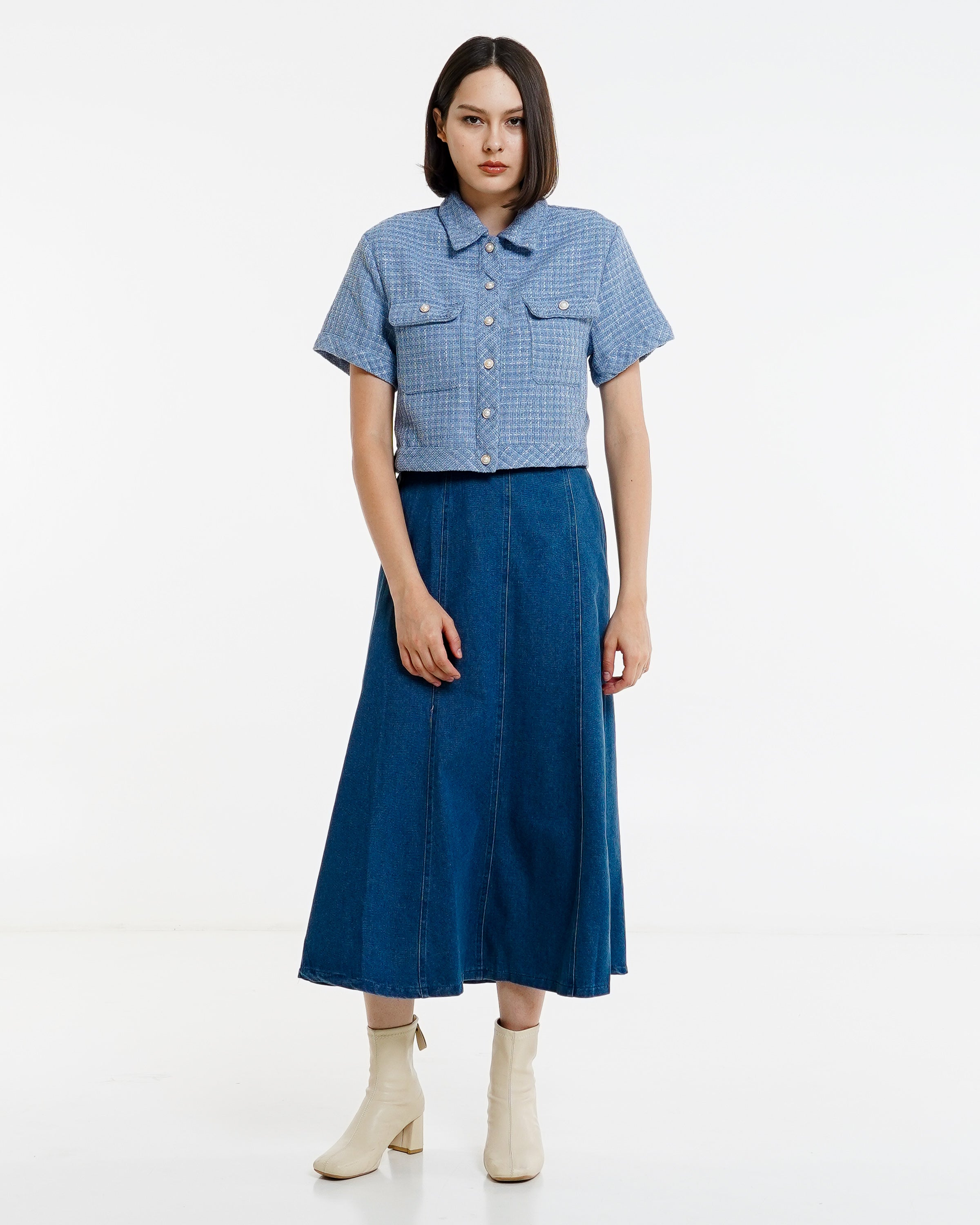 Bambi Top Blue